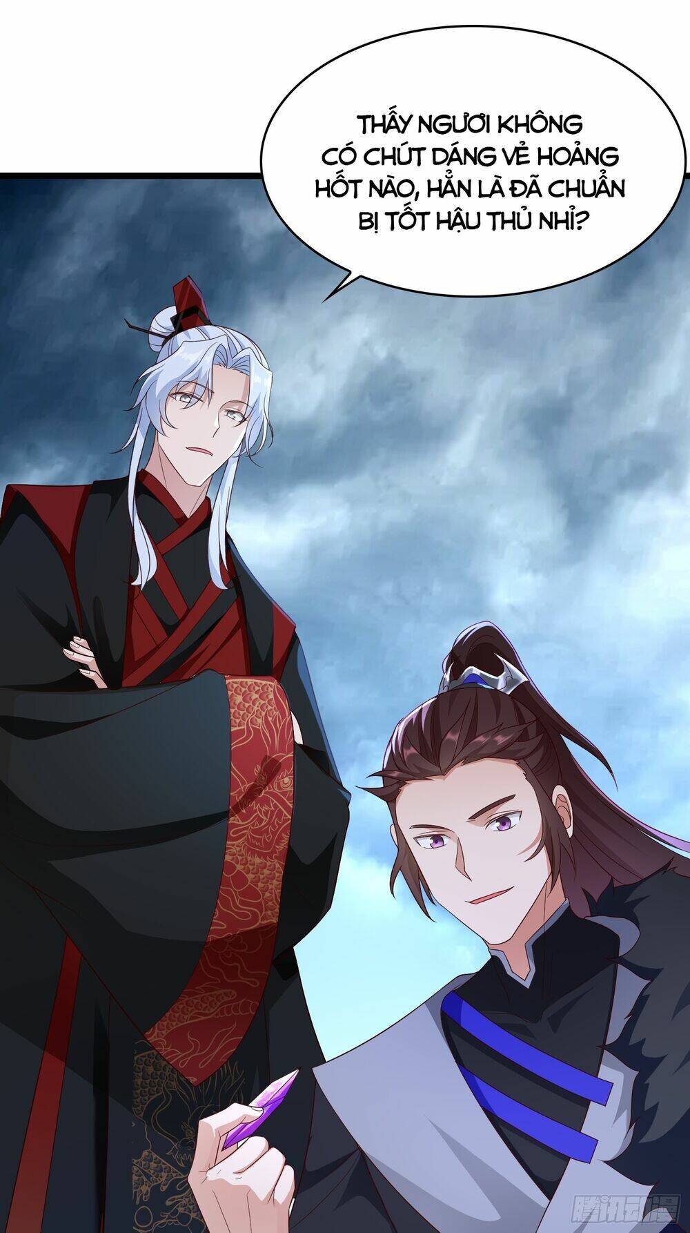 Người Ở Rể Bị Ép Thành Phản Diện: Chapter 421
