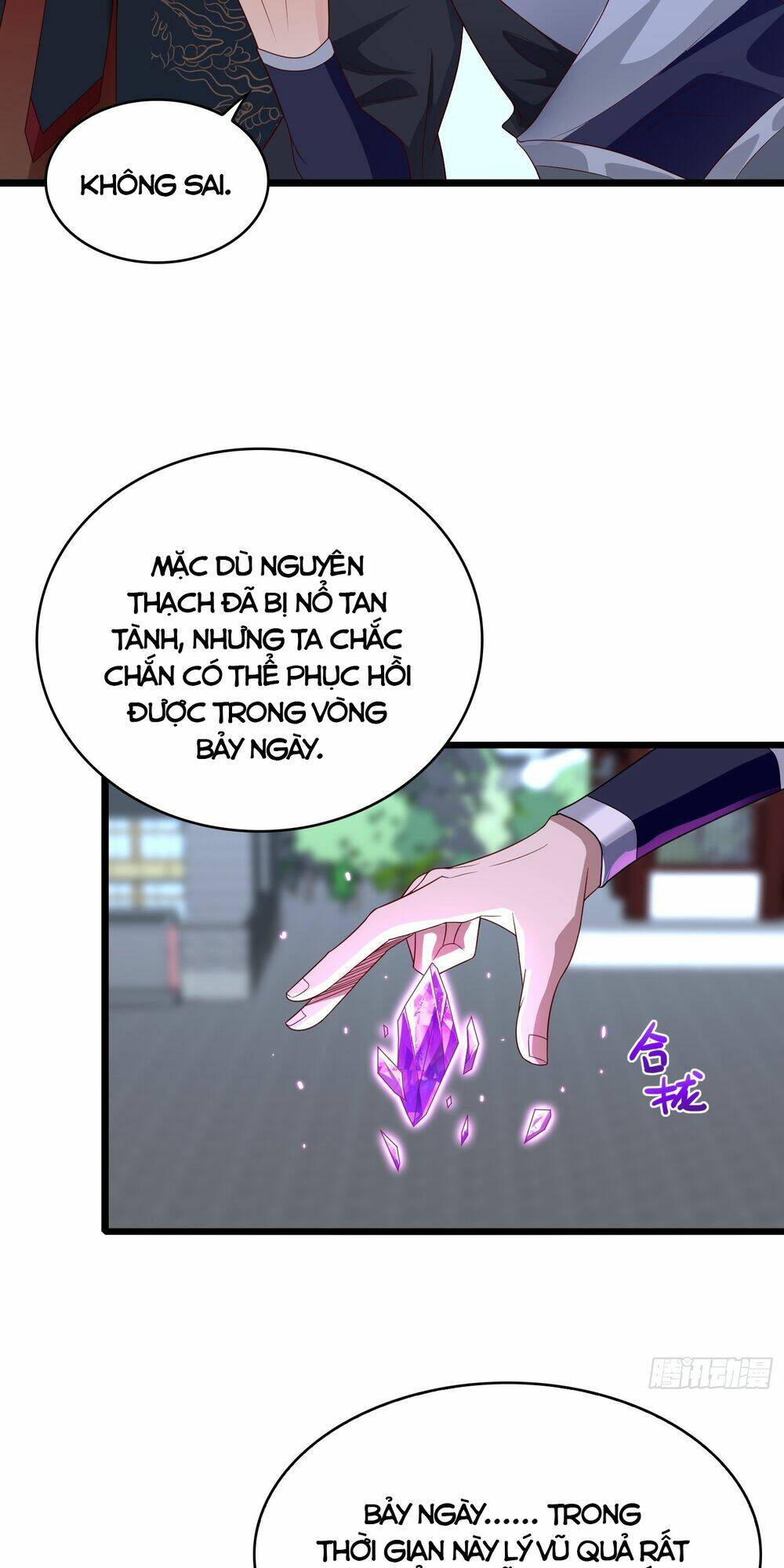 Người Ở Rể Bị Ép Thành Phản Diện: Chapter 421