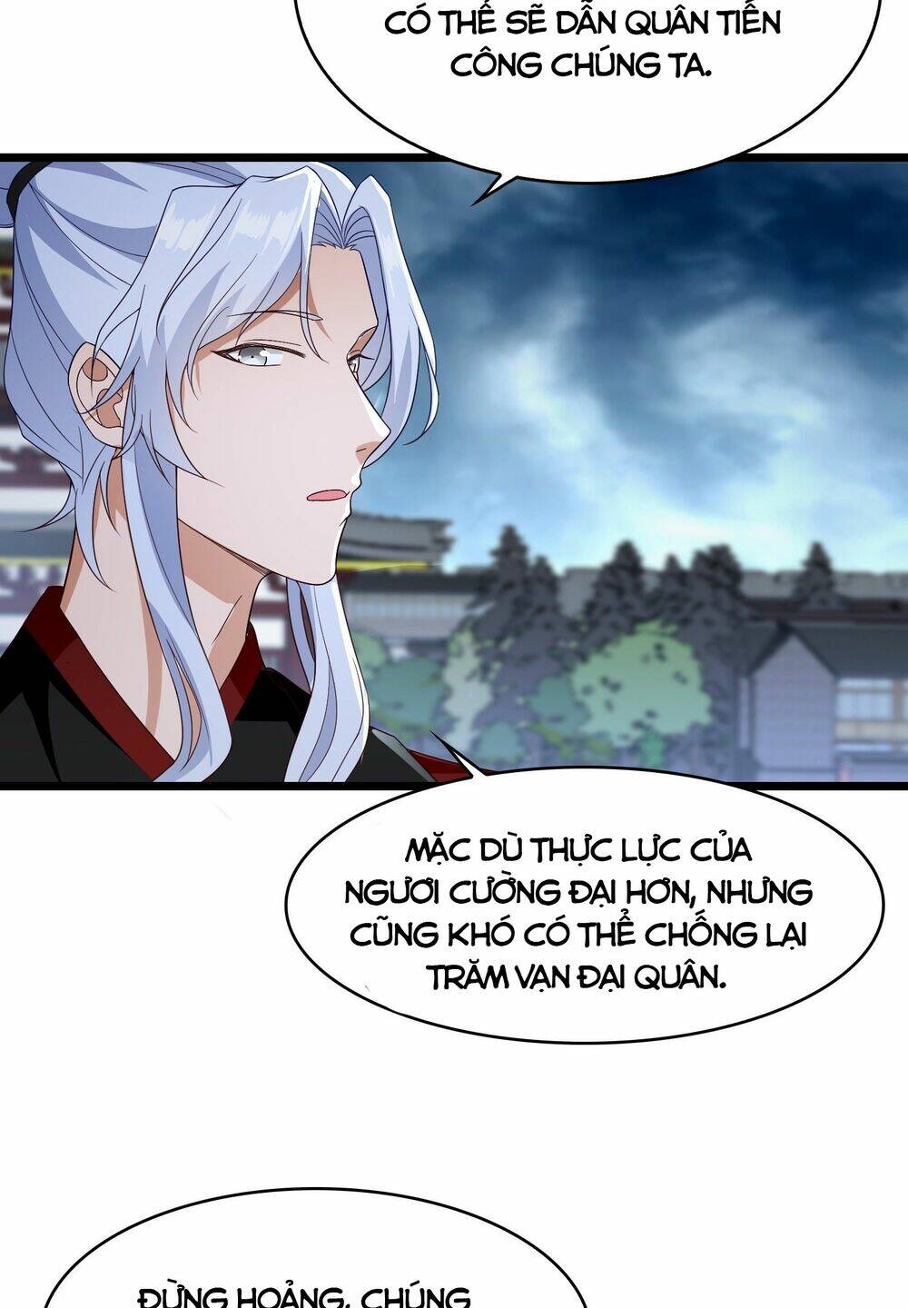 Người Ở Rể Bị Ép Thành Phản Diện: Chapter 421