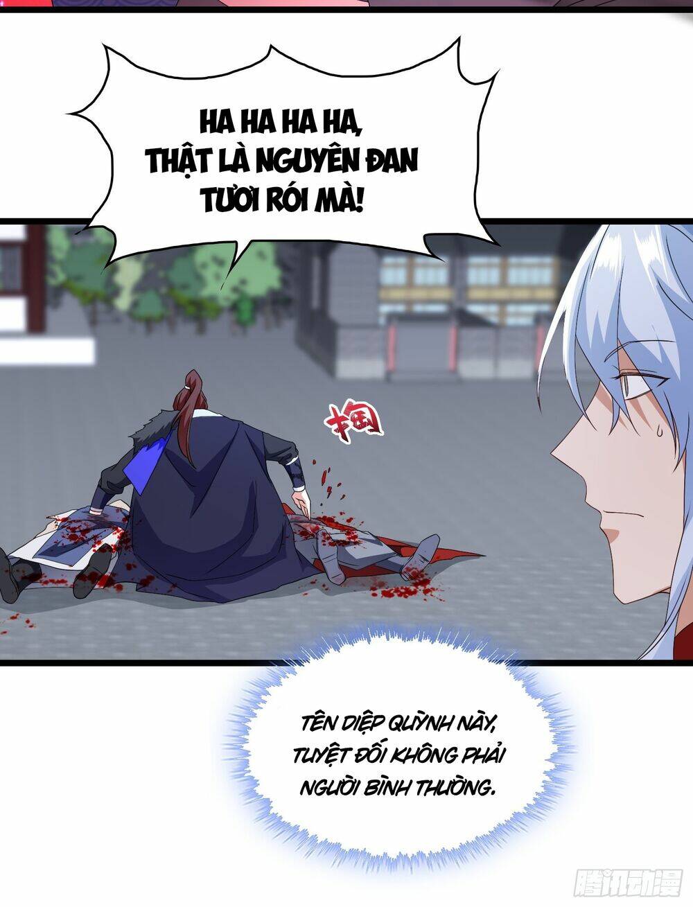 Người Ở Rể Bị Ép Thành Phản Diện: Chapter 421