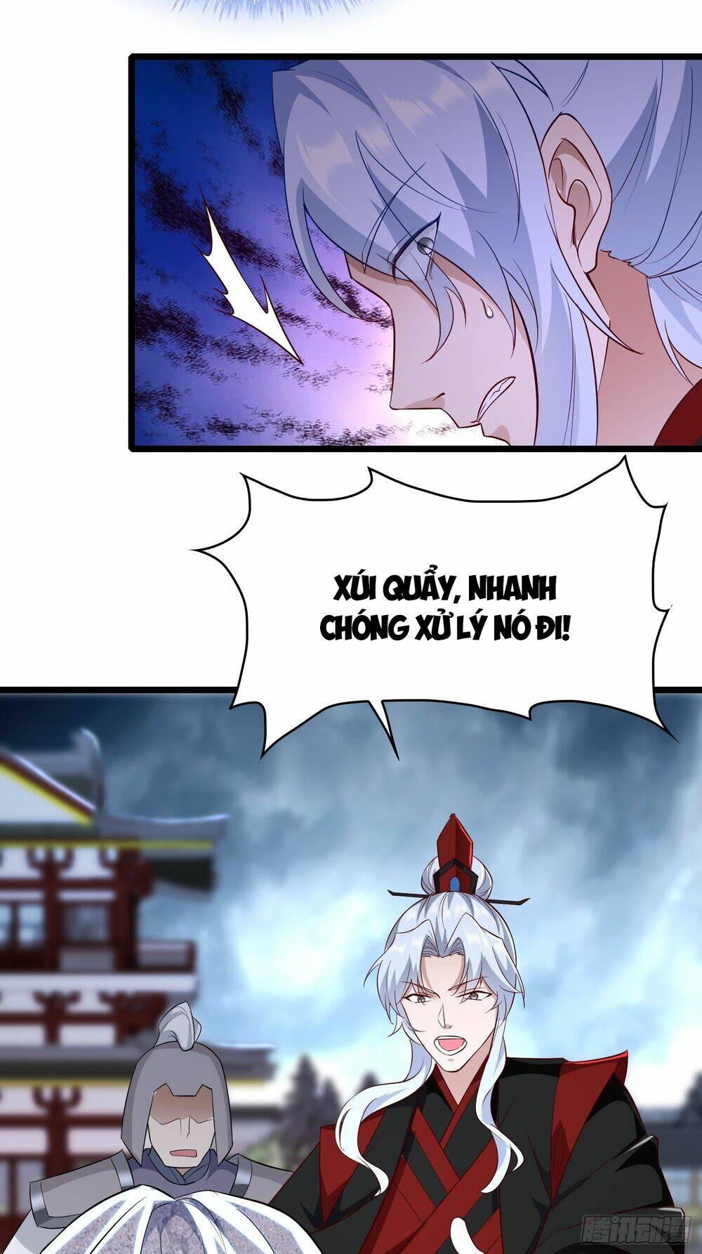 Người Ở Rể Bị Ép Thành Phản Diện: Chapter 421