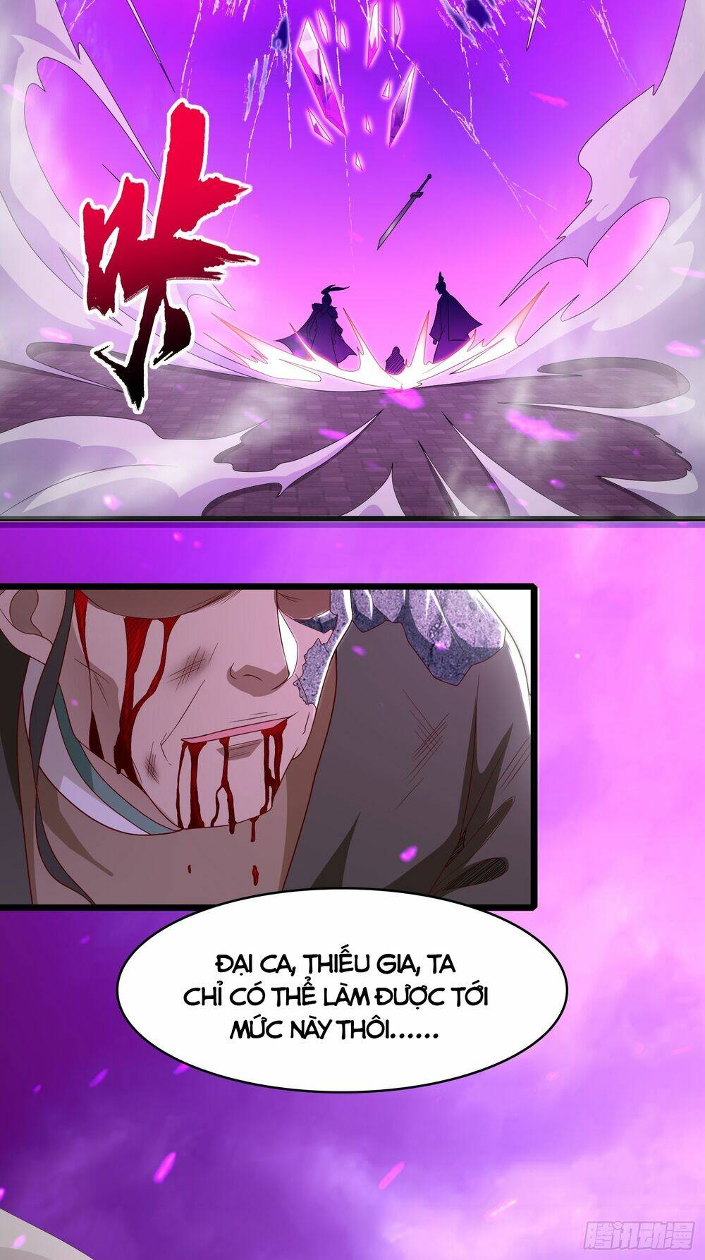 Người Ở Rể Bị Ép Thành Phản Diện: Chapter 421