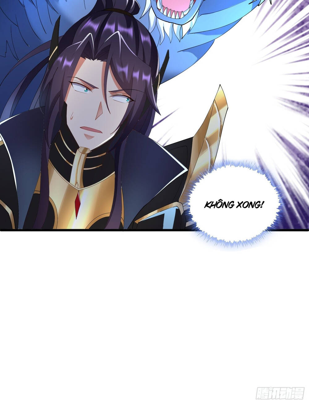 Người Ở Rể Bị Ép Thành Phản Diện: Chapter 427