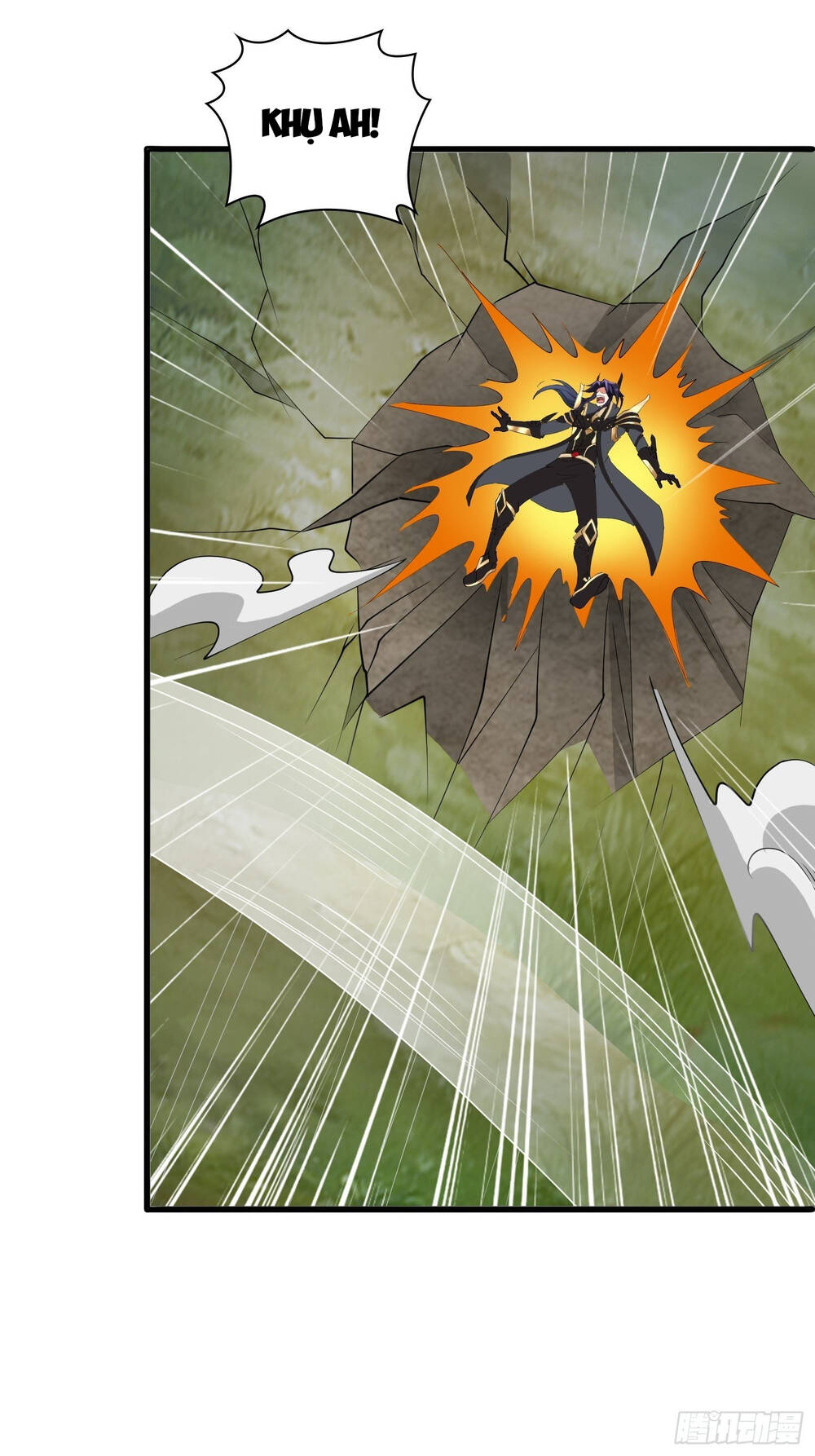 Người Ở Rể Bị Ép Thành Phản Diện: Chapter 427