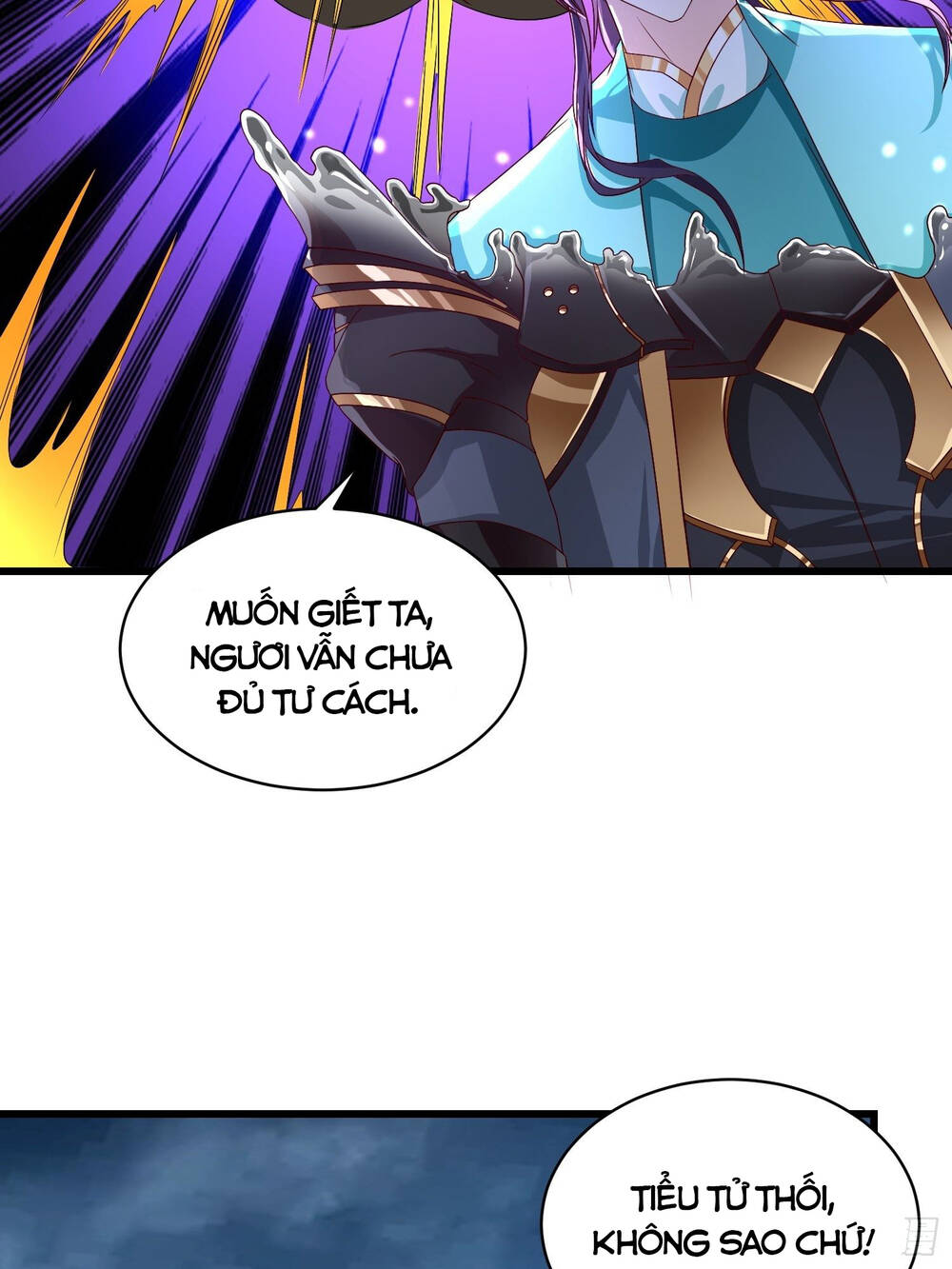 Người Ở Rể Bị Ép Thành Phản Diện: Chapter 427