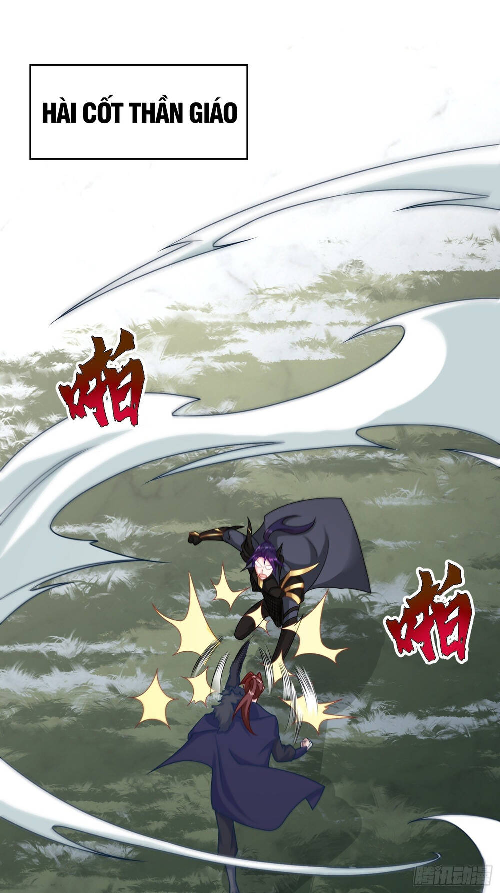 Người Ở Rể Bị Ép Thành Phản Diện: Chapter 427