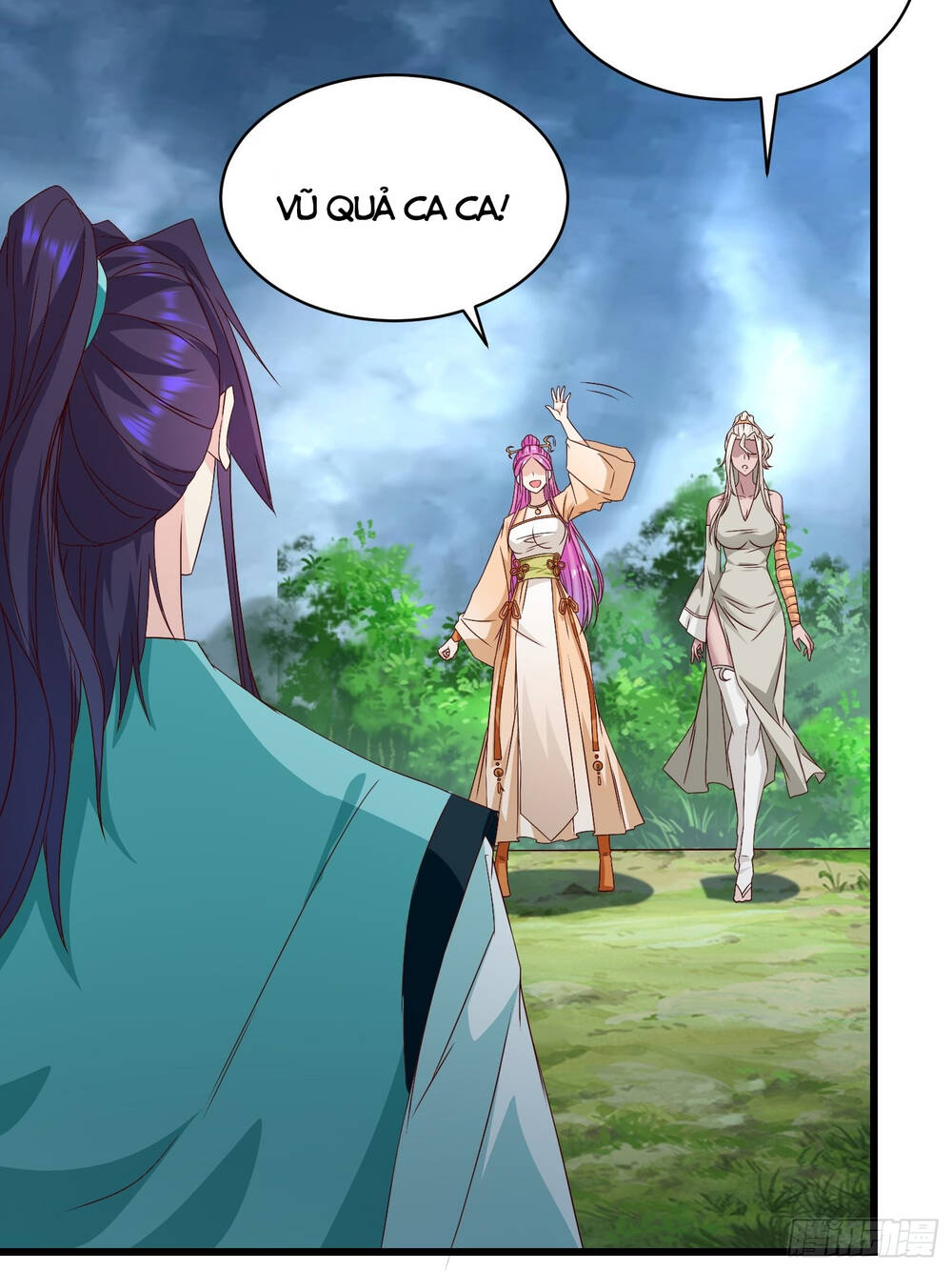 Người Ở Rể Bị Ép Thành Phản Diện: Chapter 427
