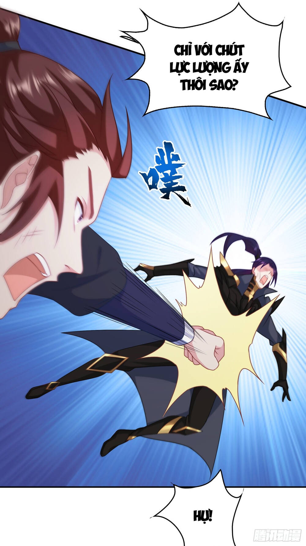 Người Ở Rể Bị Ép Thành Phản Diện: Chapter 427