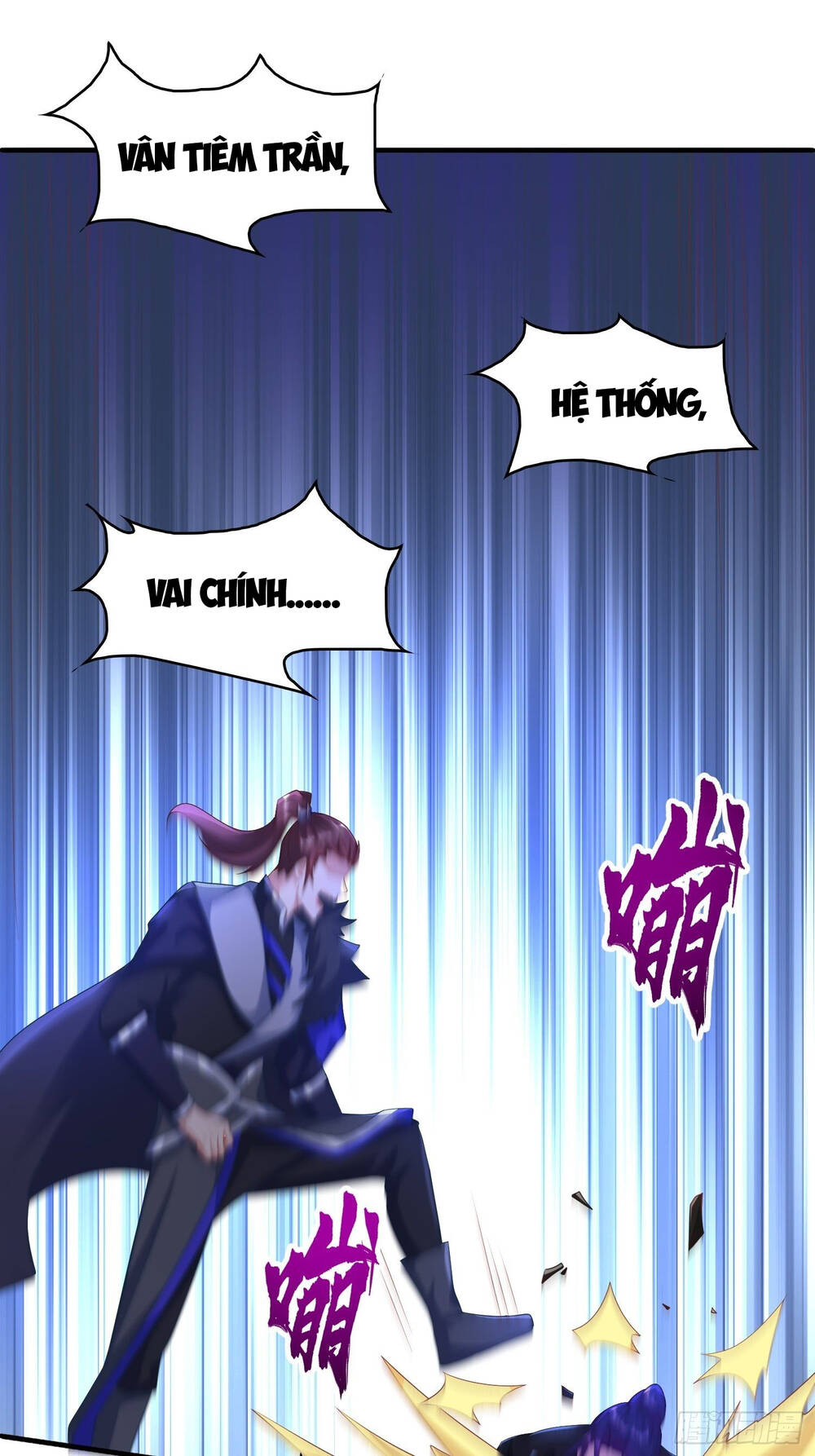 Người Ở Rể Bị Ép Thành Phản Diện: Chapter 427