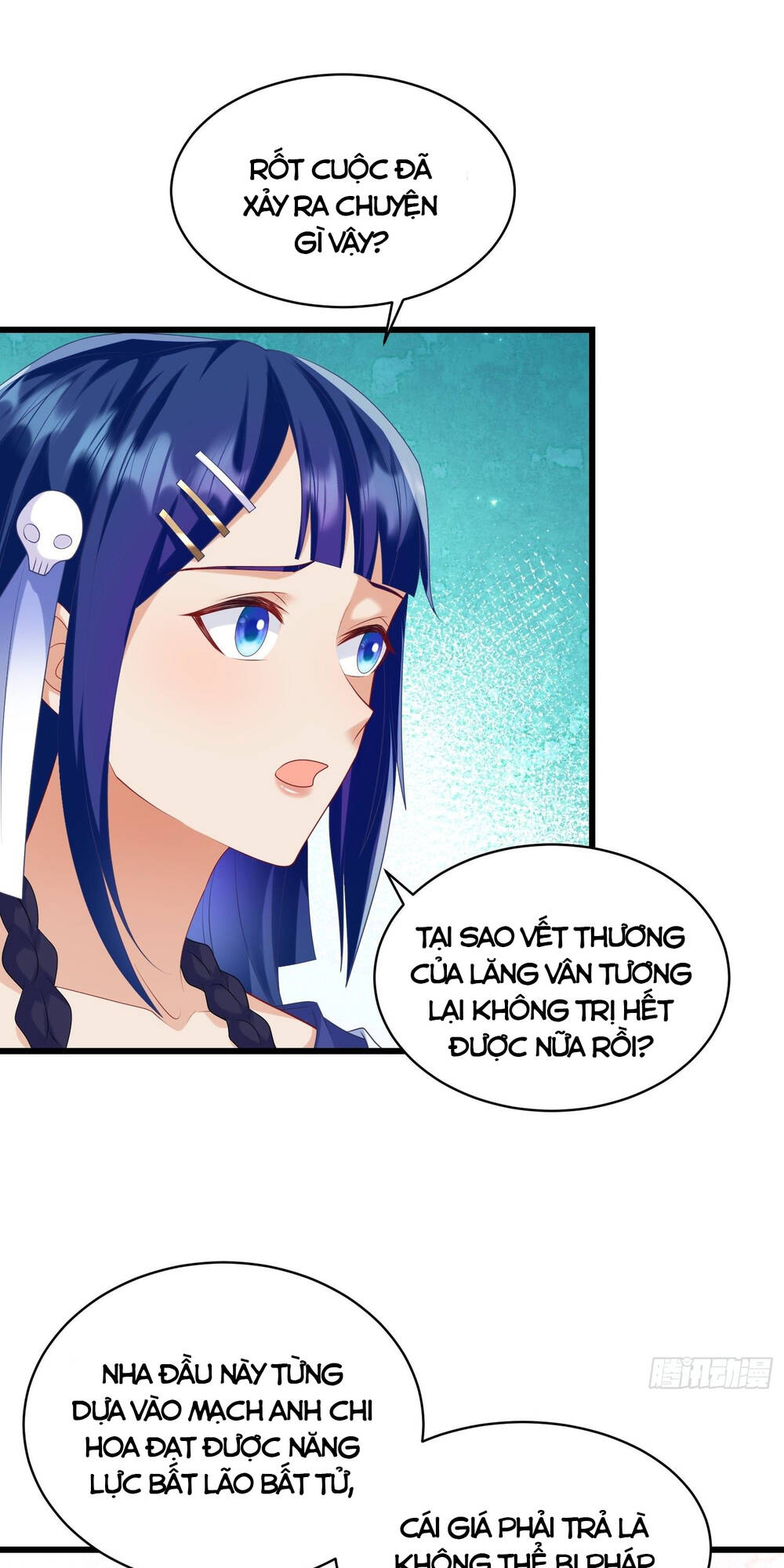 Người Ở Rể Bị Ép Thành Phản Diện: Chapter 427