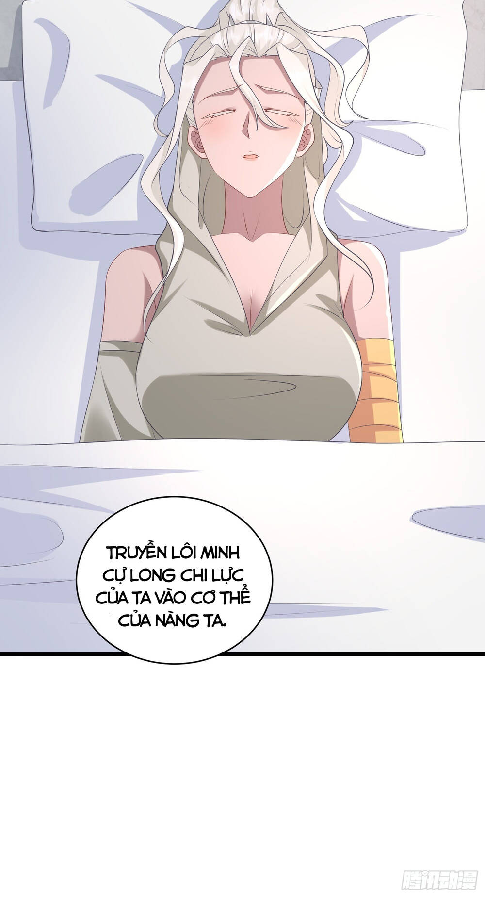 Người Ở Rể Bị Ép Thành Phản Diện: Chapter 427