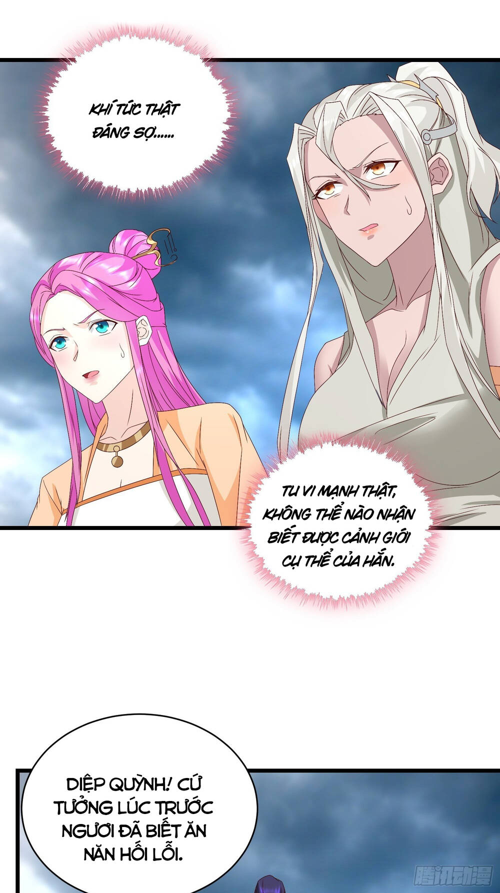 Người Ở Rể Bị Ép Thành Phản Diện: Chapter 427