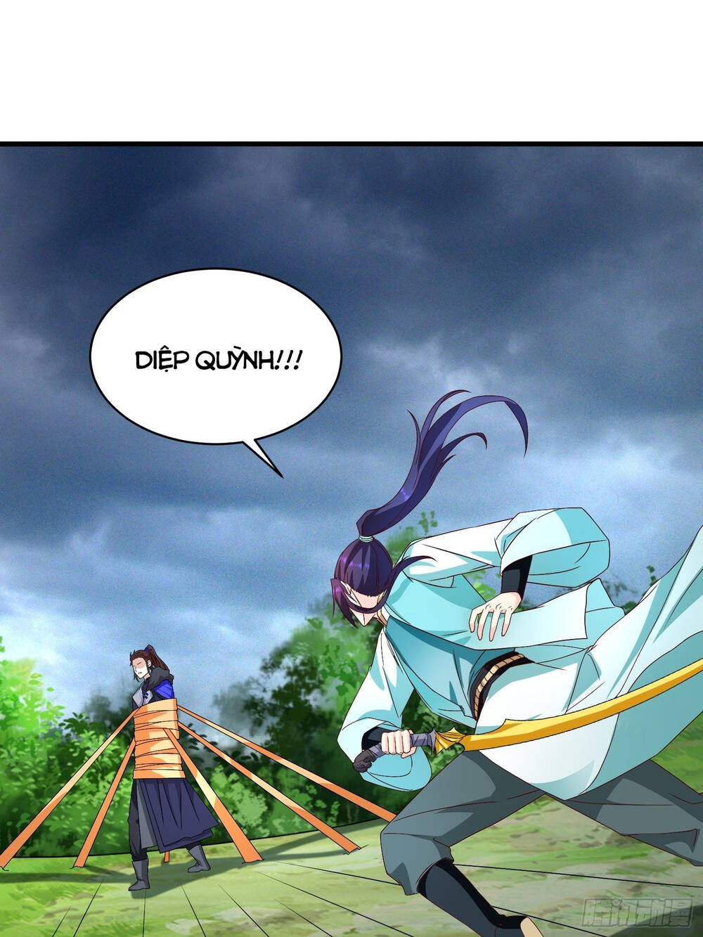 Người Ở Rể Bị Ép Thành Phản Diện: Chapter 427