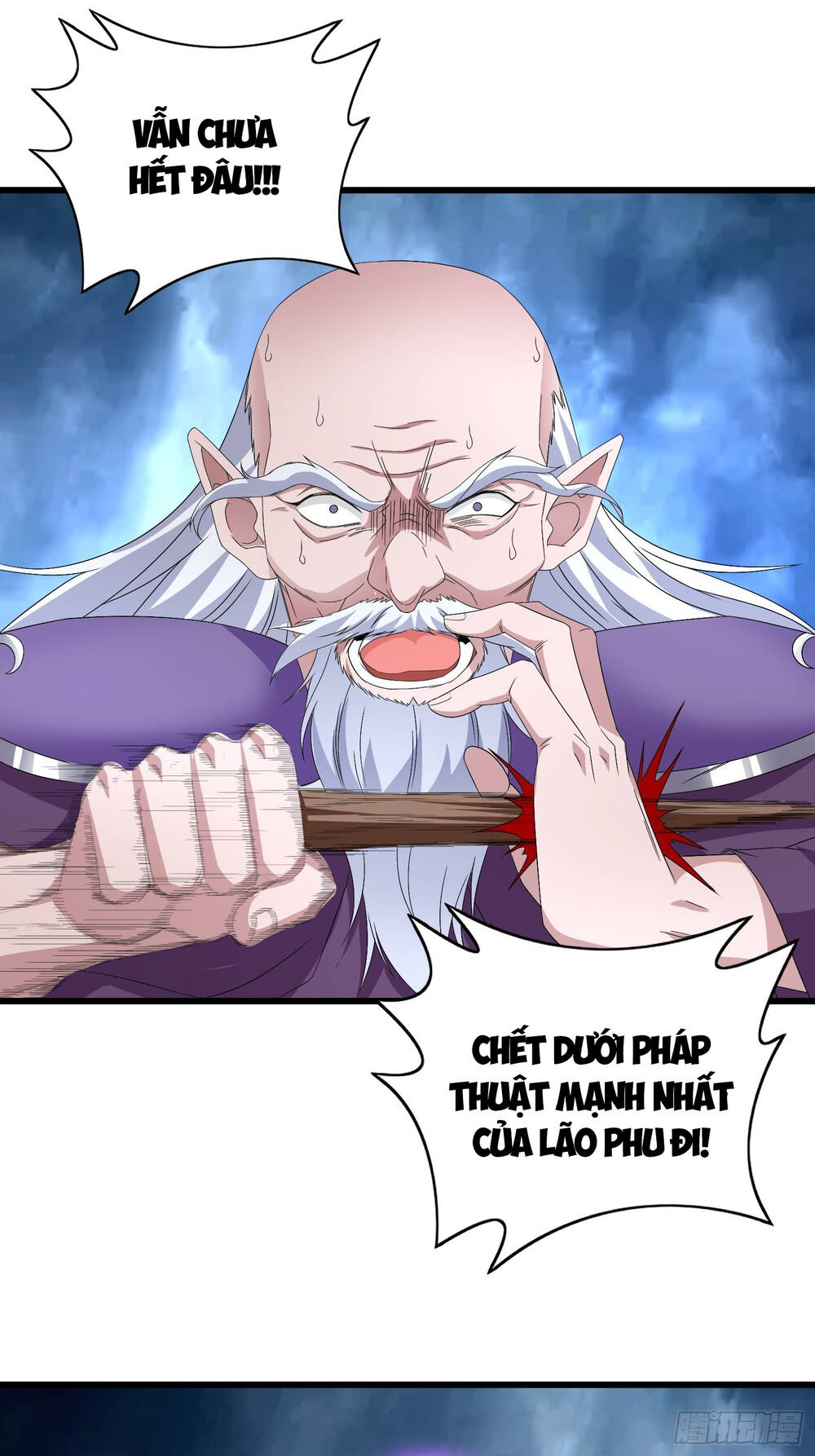 Người Ở Rể Bị Ép Thành Phản Diện: Chapter 427