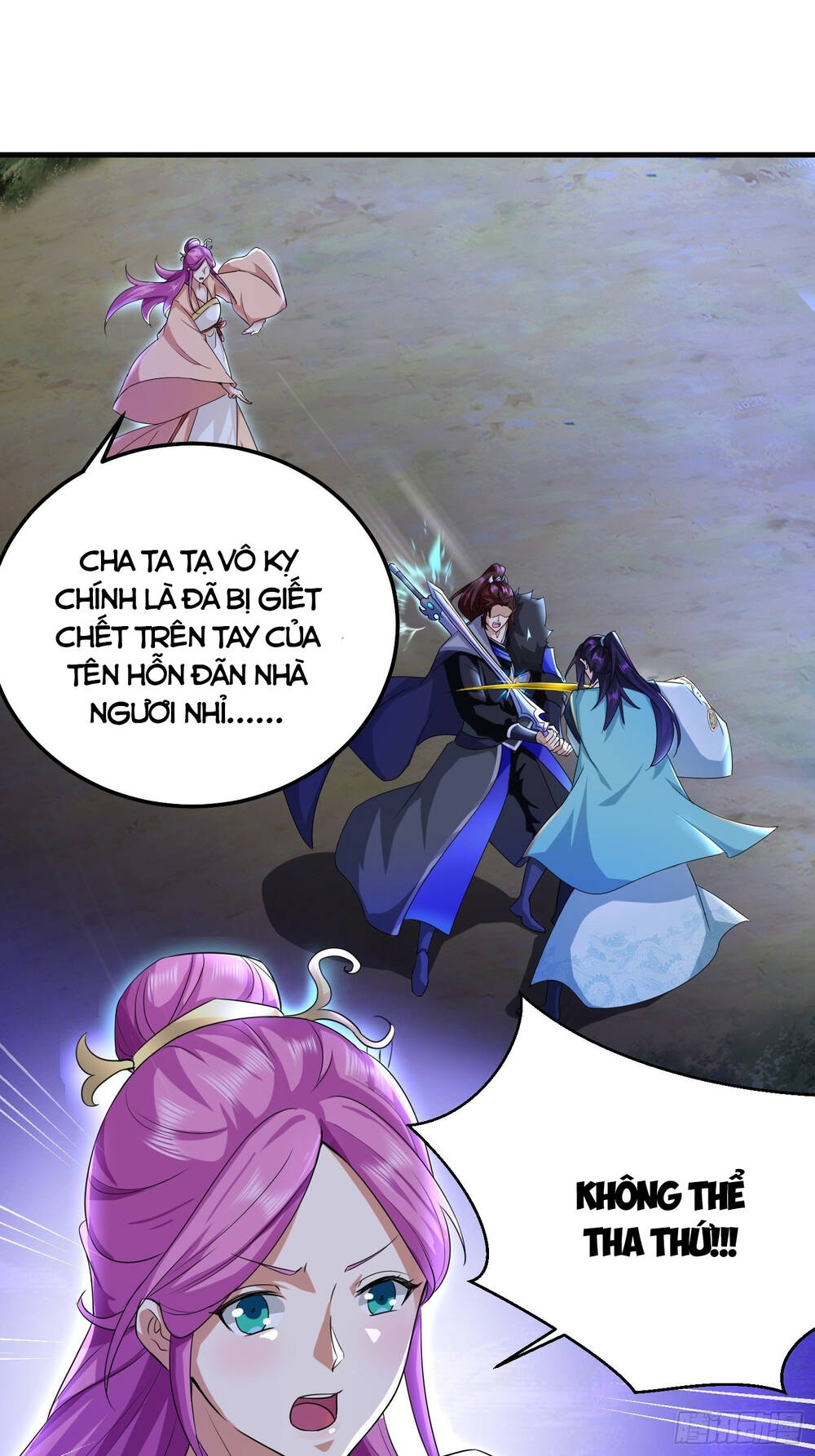 Người Ở Rể Bị Ép Thành Phản Diện: Chapter 427