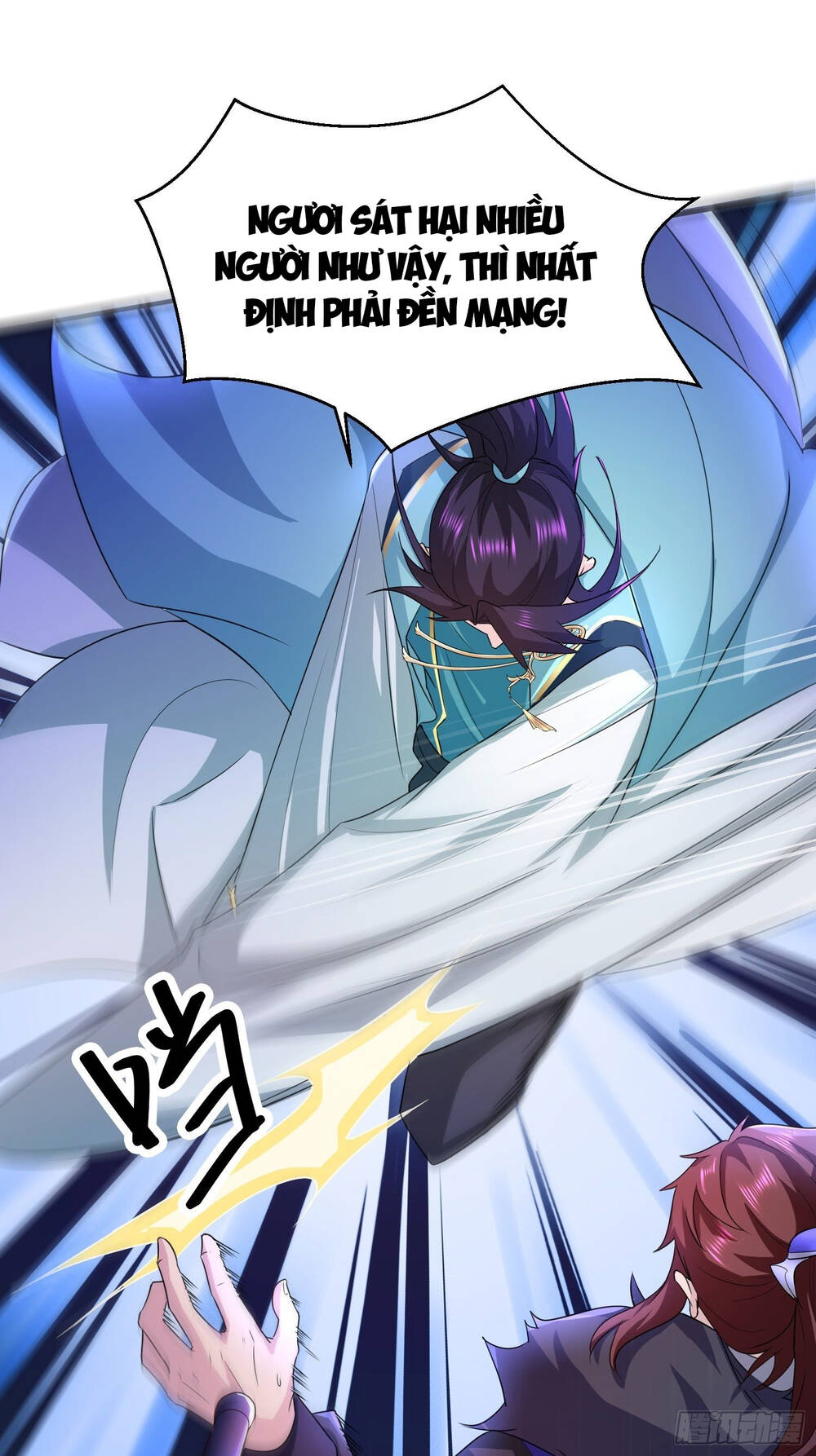 Người Ở Rể Bị Ép Thành Phản Diện: Chapter 427