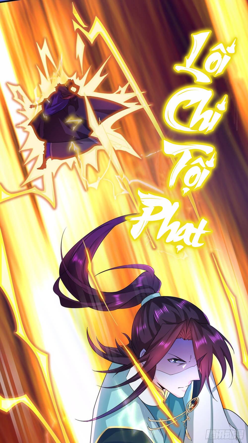 Người Ở Rể Bị Ép Thành Phản Diện: Chapter 427