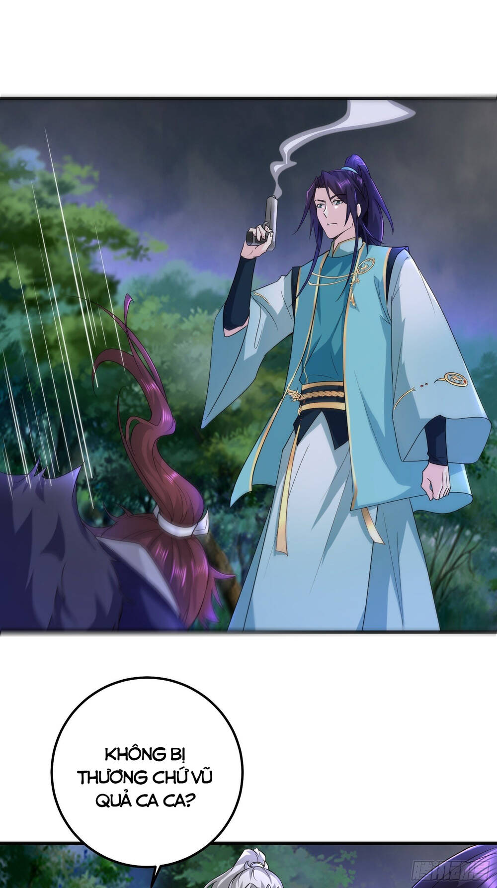 Người Ở Rể Bị Ép Thành Phản Diện: Chapter 427
