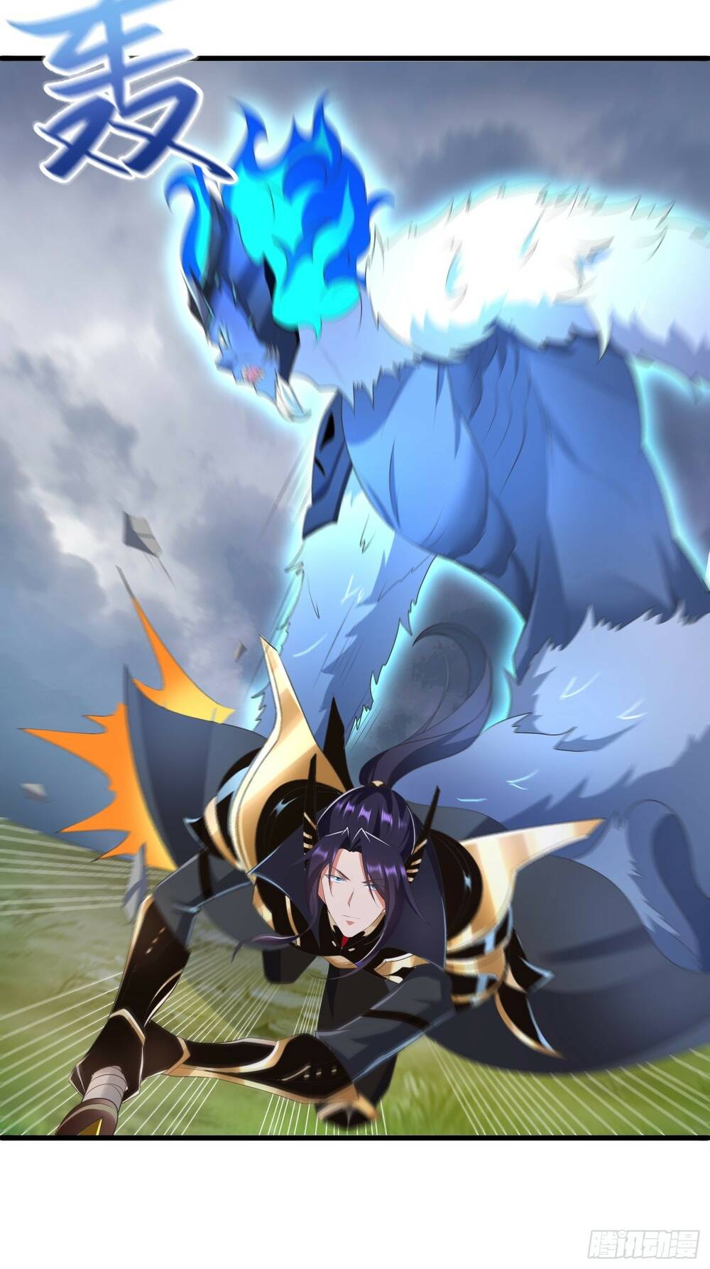 Người Ở Rể Bị Ép Thành Phản Diện: Chapter 427