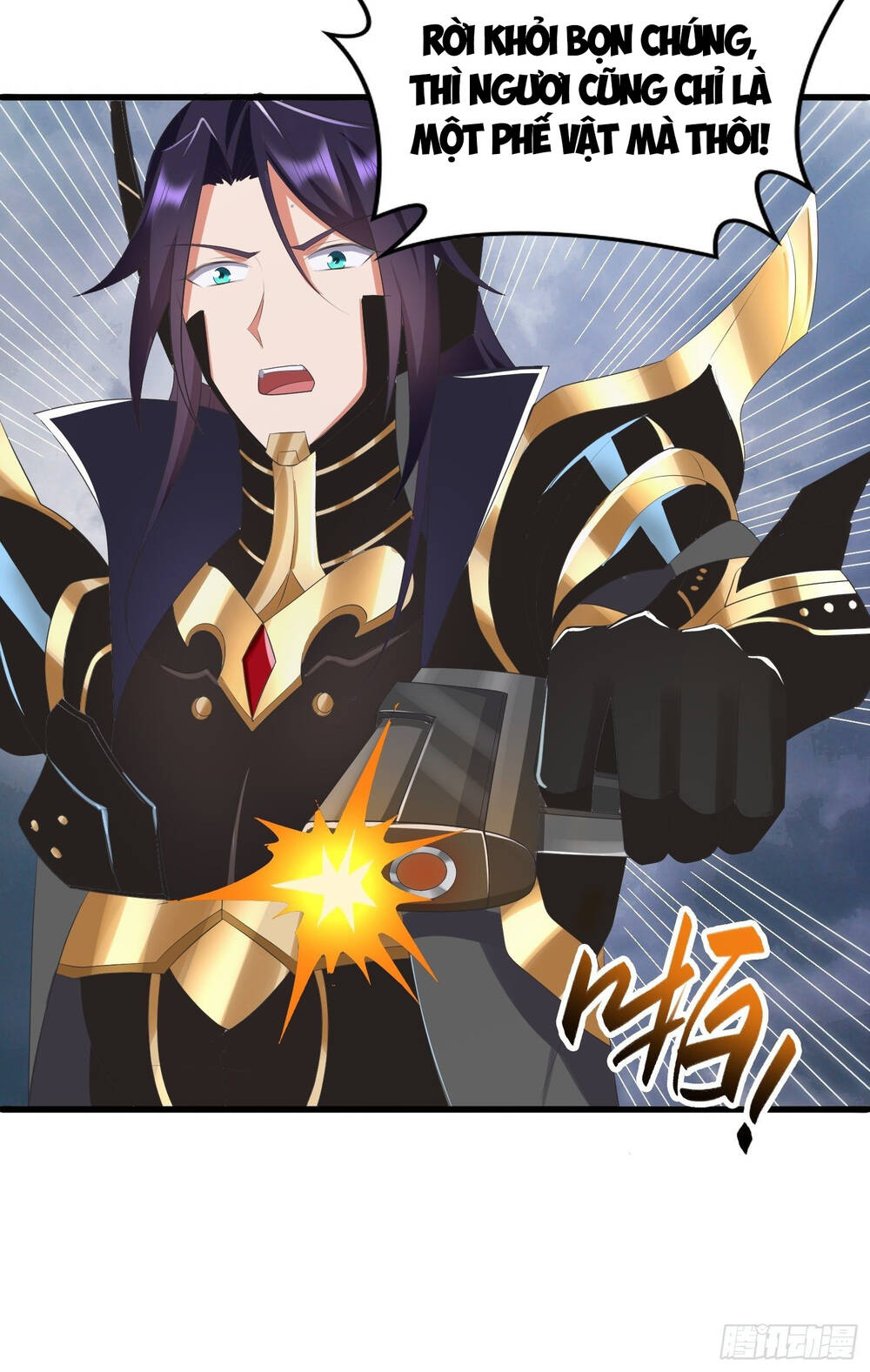 Người Ở Rể Bị Ép Thành Phản Diện: Chapter 427