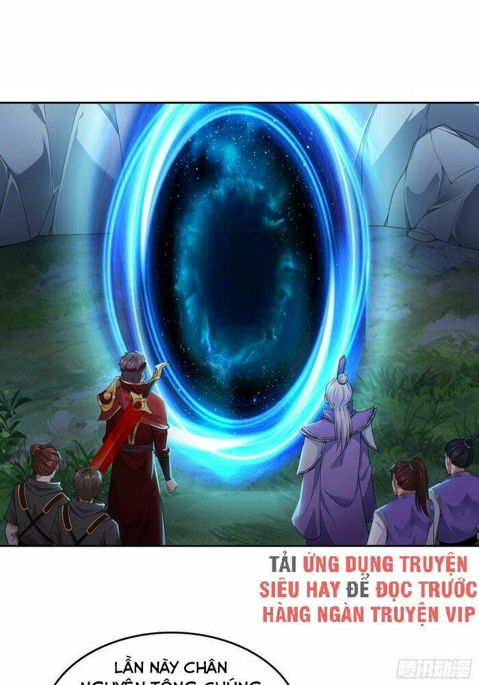 Người Ở Rể Bị Ép Thành Phản Diện: Chapter 43
