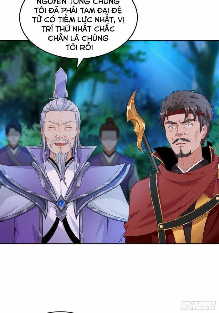 Người Ở Rể Bị Ép Thành Phản Diện: Chapter 43