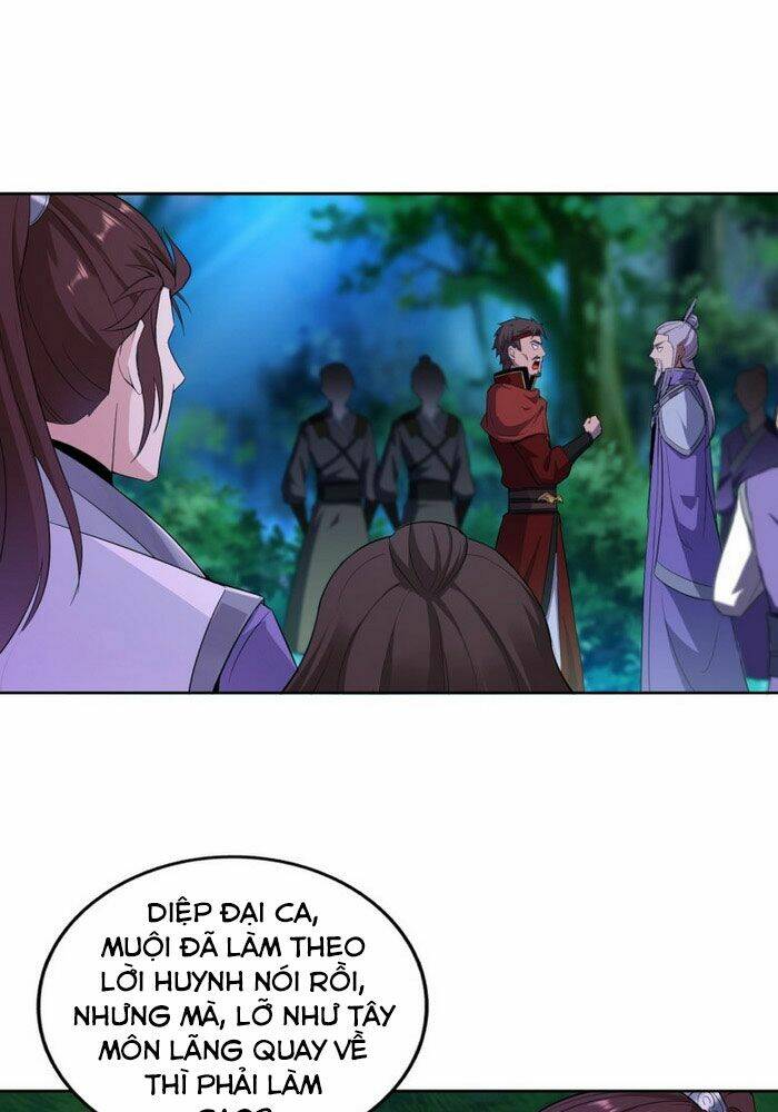 Người Ở Rể Bị Ép Thành Phản Diện: Chapter 43