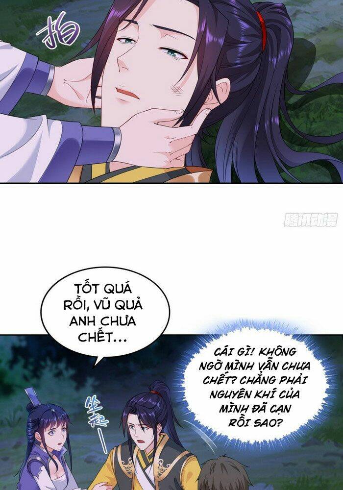 Người Ở Rể Bị Ép Thành Phản Diện: Chapter 43