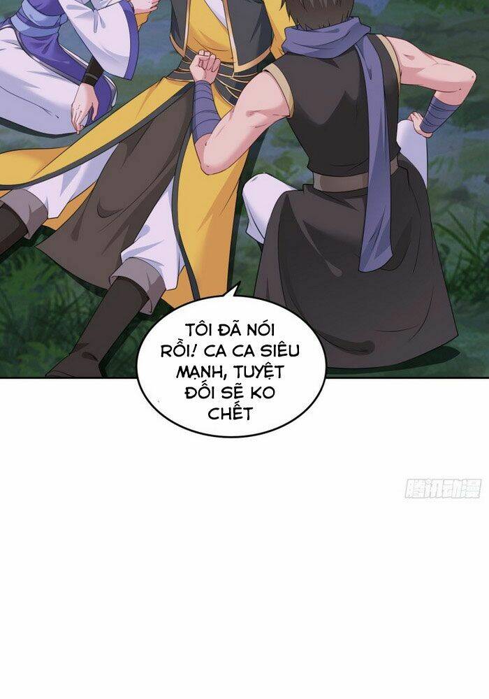 Người Ở Rể Bị Ép Thành Phản Diện: Chapter 43