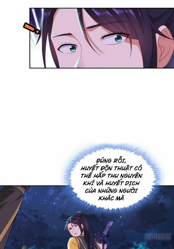 Người Ở Rể Bị Ép Thành Phản Diện: Chapter 43