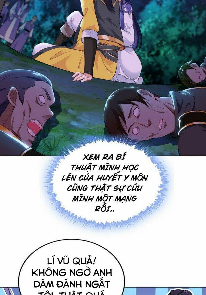 Người Ở Rể Bị Ép Thành Phản Diện: Chapter 43