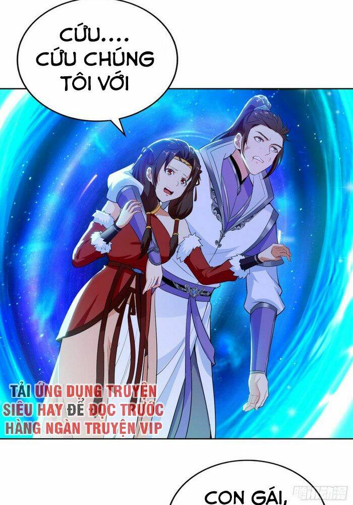 Người Ở Rể Bị Ép Thành Phản Diện: Chapter 43