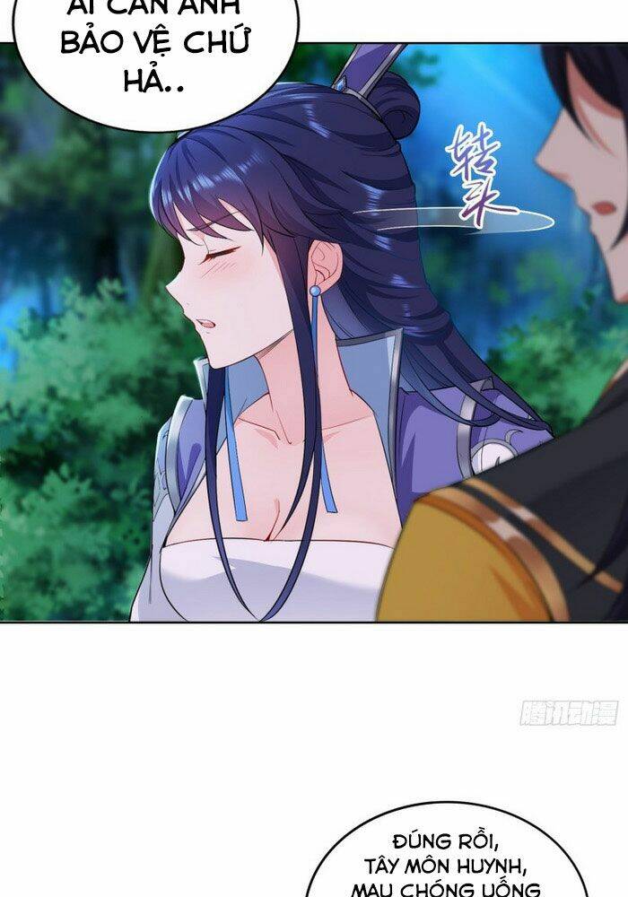 Người Ở Rể Bị Ép Thành Phản Diện: Chapter 43