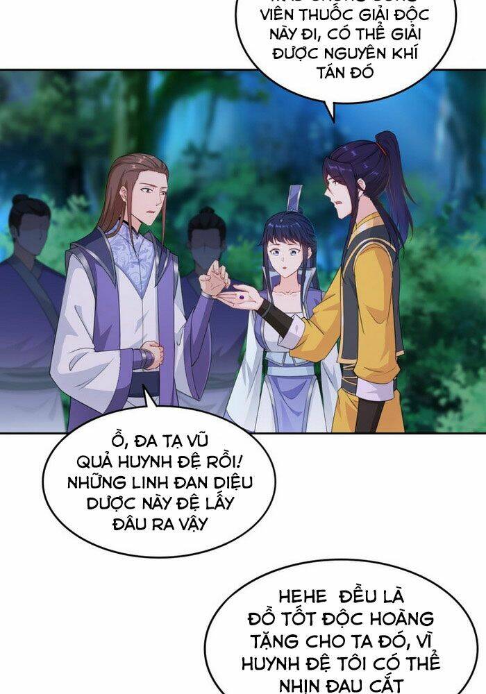 Người Ở Rể Bị Ép Thành Phản Diện: Chapter 43