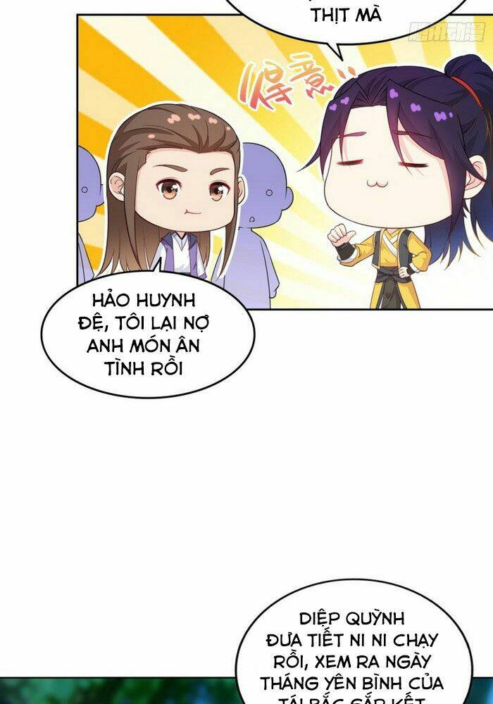 Người Ở Rể Bị Ép Thành Phản Diện: Chapter 43