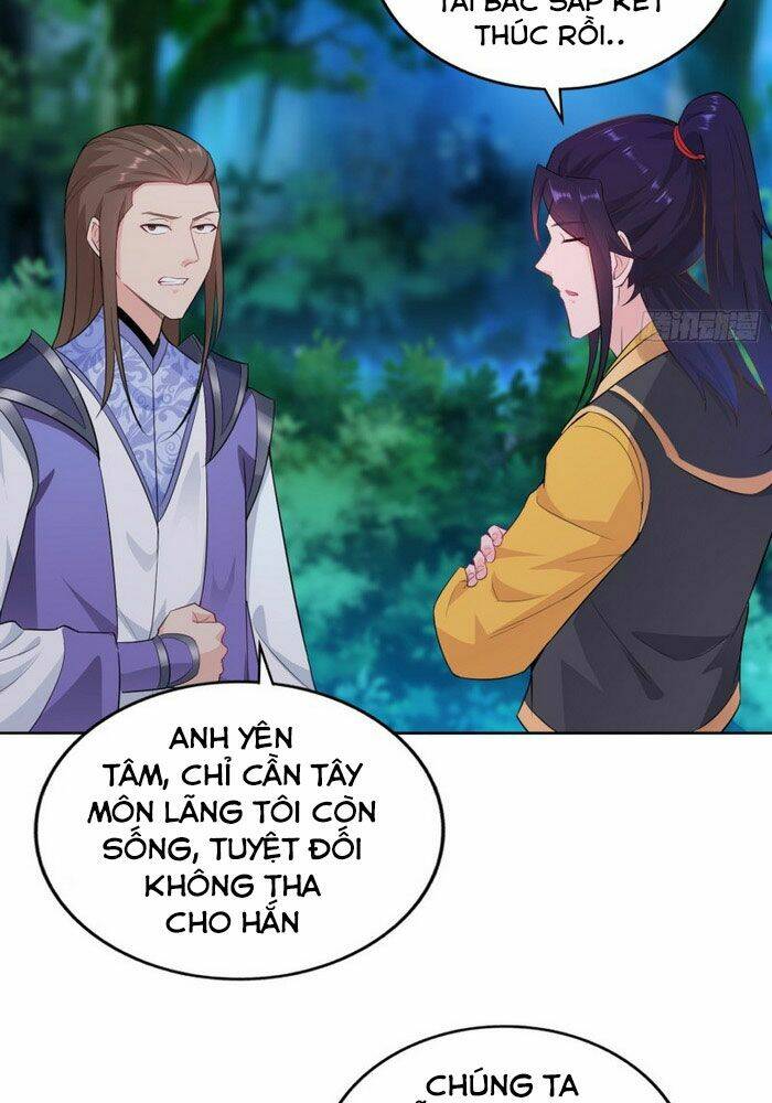Người Ở Rể Bị Ép Thành Phản Diện: Chapter 43