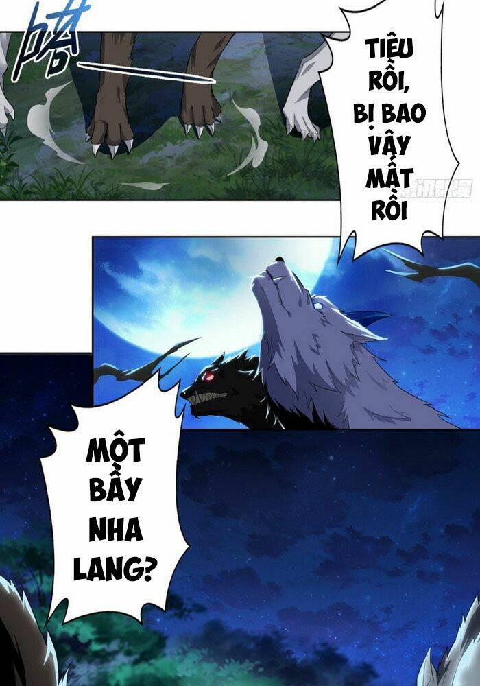 Người Ở Rể Bị Ép Thành Phản Diện: Chapter 43