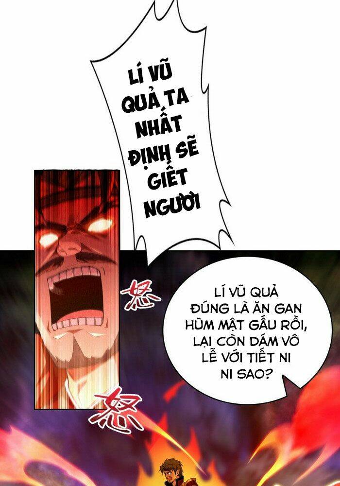 Người Ở Rể Bị Ép Thành Phản Diện: Chapter 43