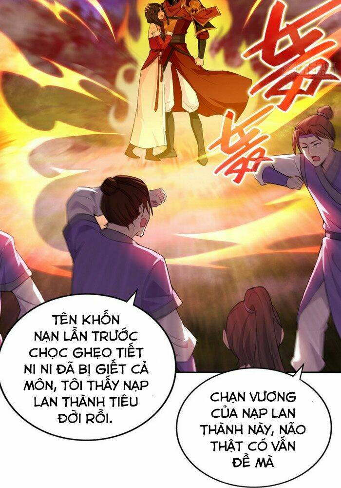 Người Ở Rể Bị Ép Thành Phản Diện: Chapter 43