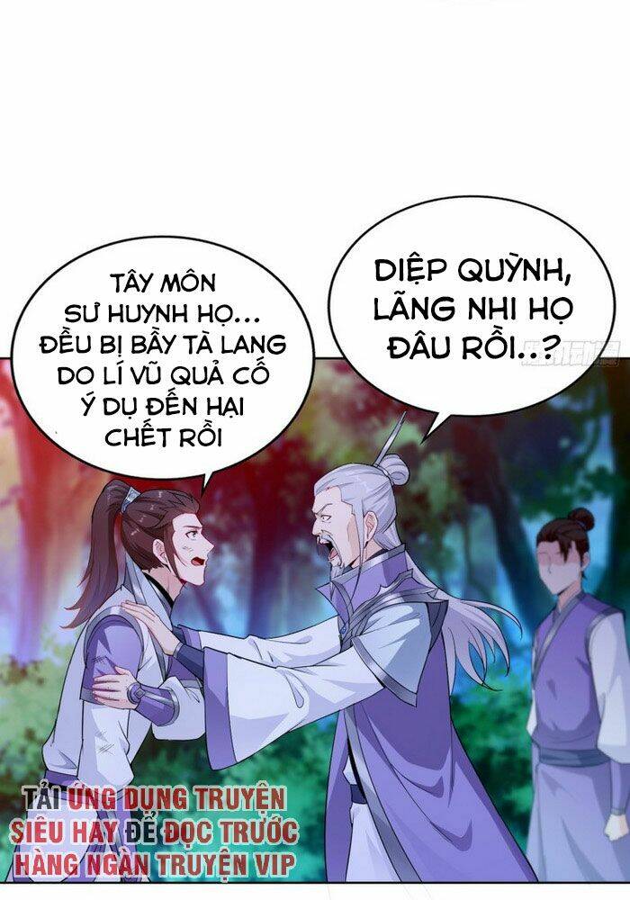 Người Ở Rể Bị Ép Thành Phản Diện: Chapter 43