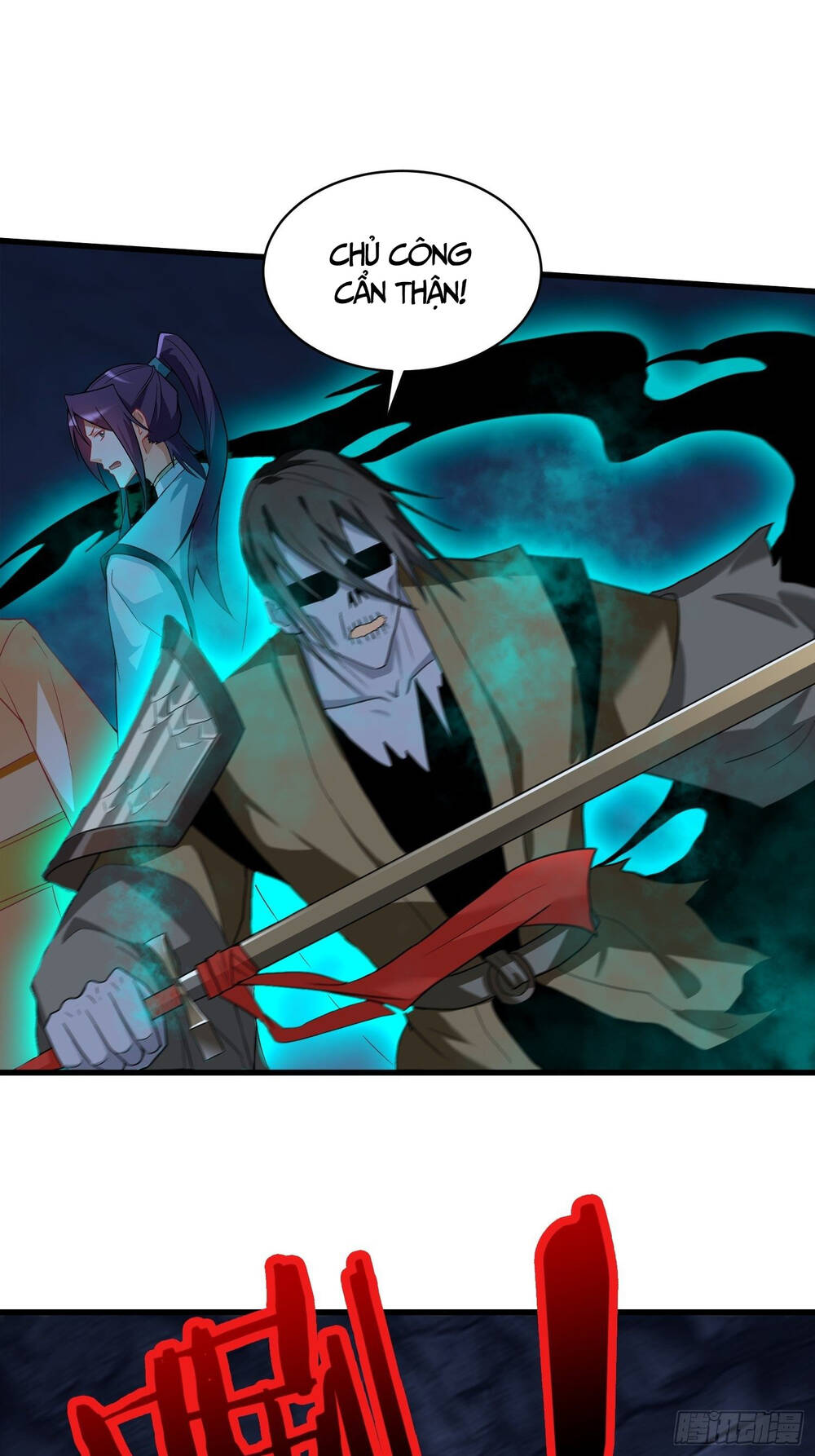 Người Ở Rể Bị Ép Thành Phản Diện: Chapter 433