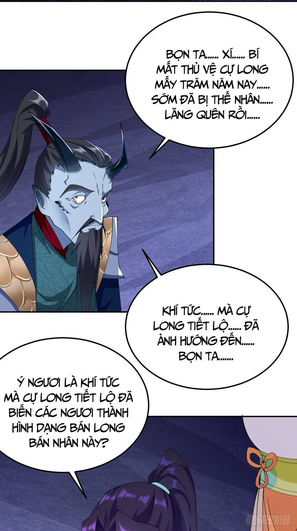 Người Ở Rể Bị Ép Thành Phản Diện: Chapter 433