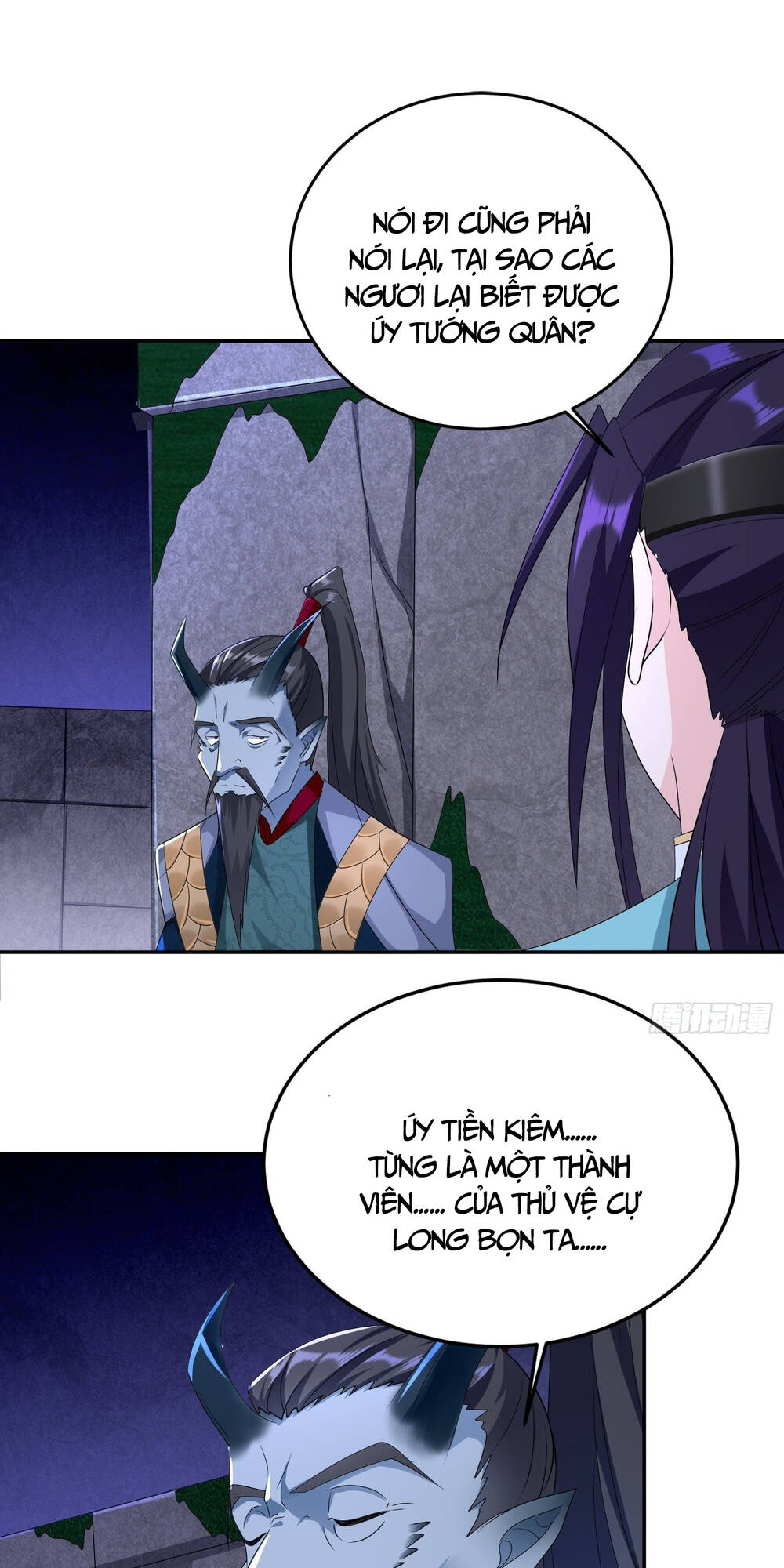 Người Ở Rể Bị Ép Thành Phản Diện: Chapter 433