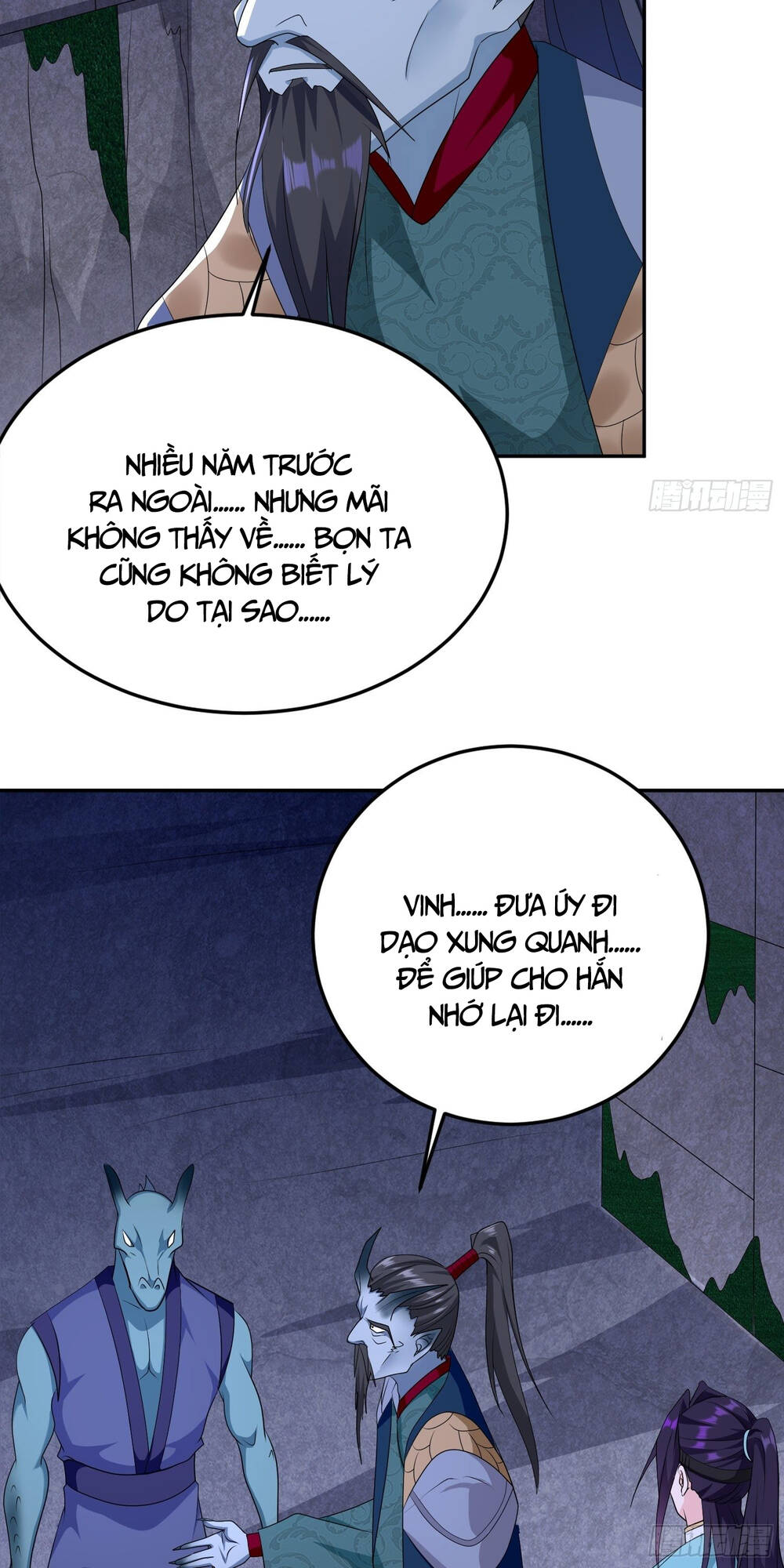 Người Ở Rể Bị Ép Thành Phản Diện: Chapter 433