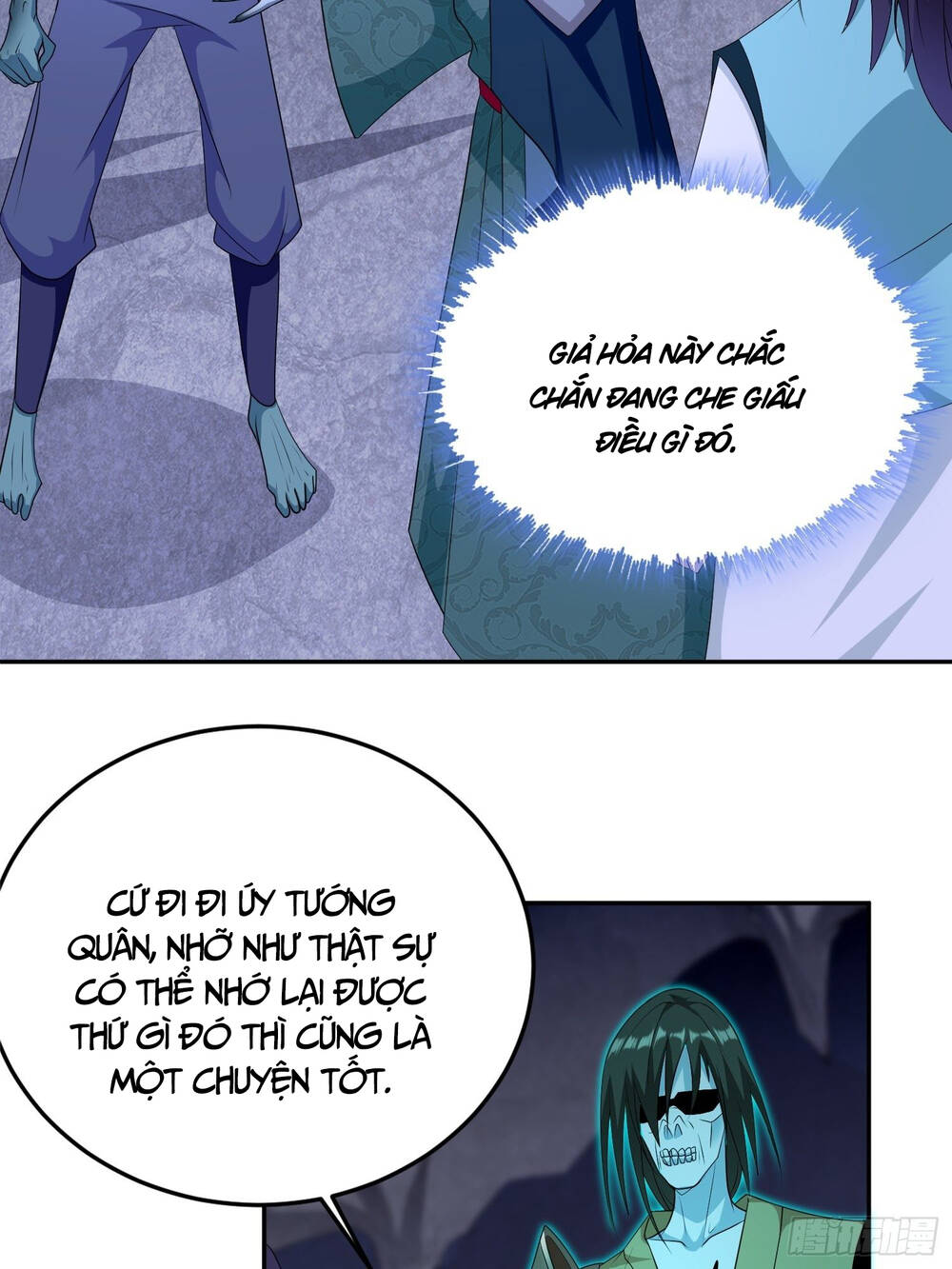 Người Ở Rể Bị Ép Thành Phản Diện: Chapter 433
