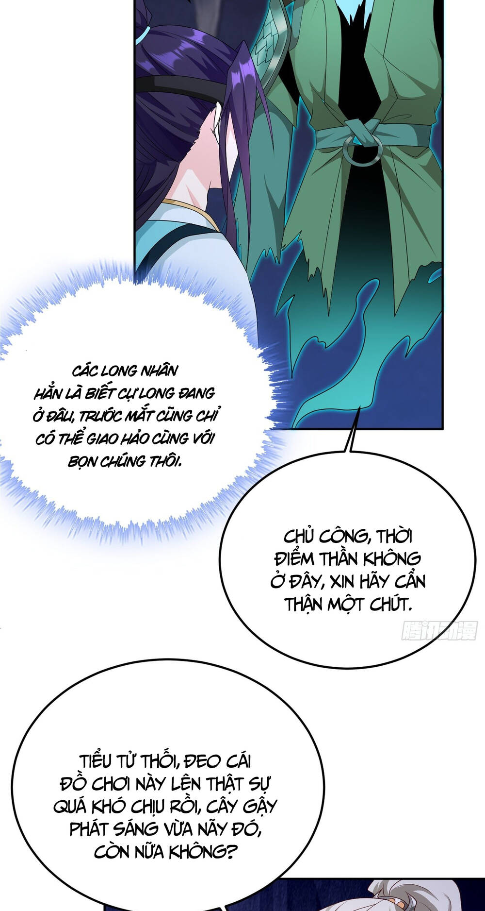 Người Ở Rể Bị Ép Thành Phản Diện: Chapter 433