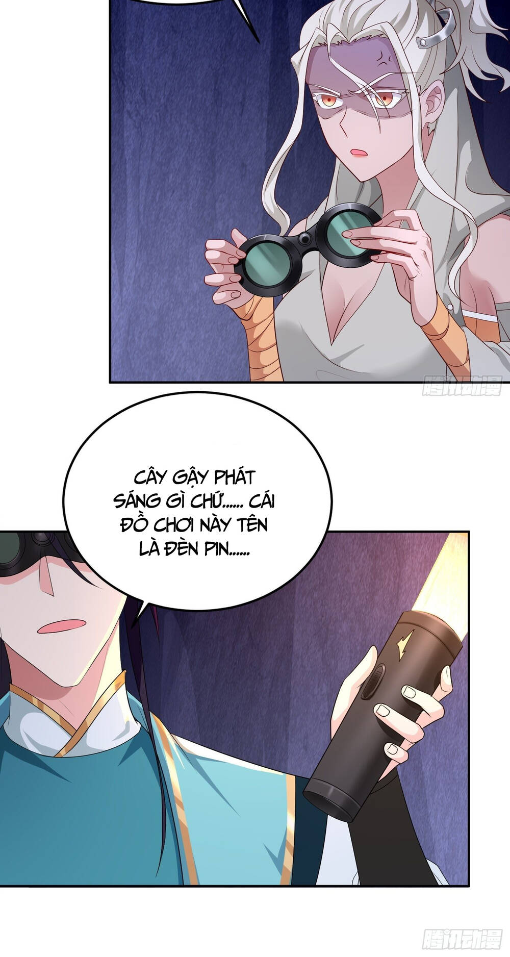 Người Ở Rể Bị Ép Thành Phản Diện: Chapter 433