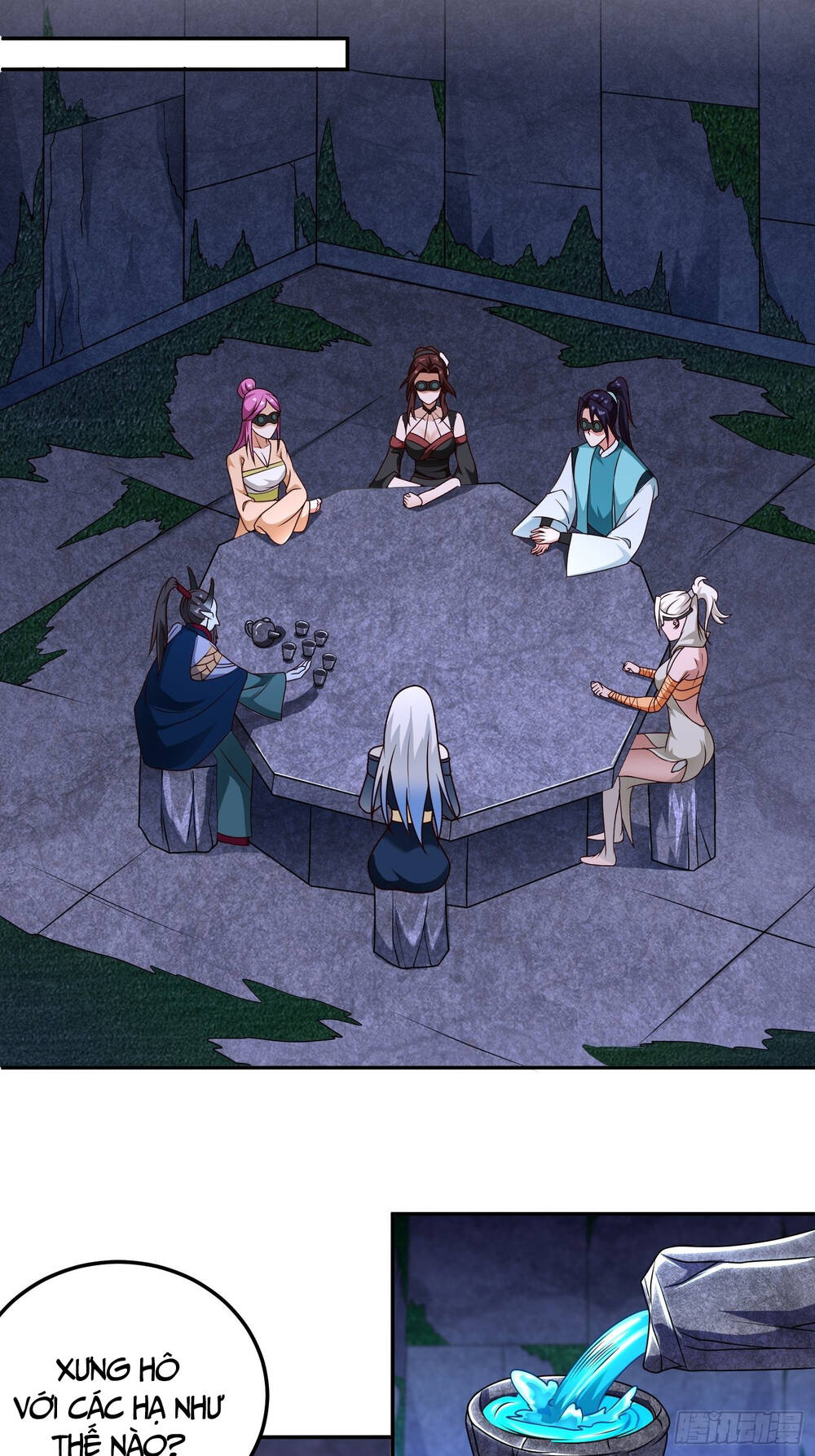 Người Ở Rể Bị Ép Thành Phản Diện: Chapter 433