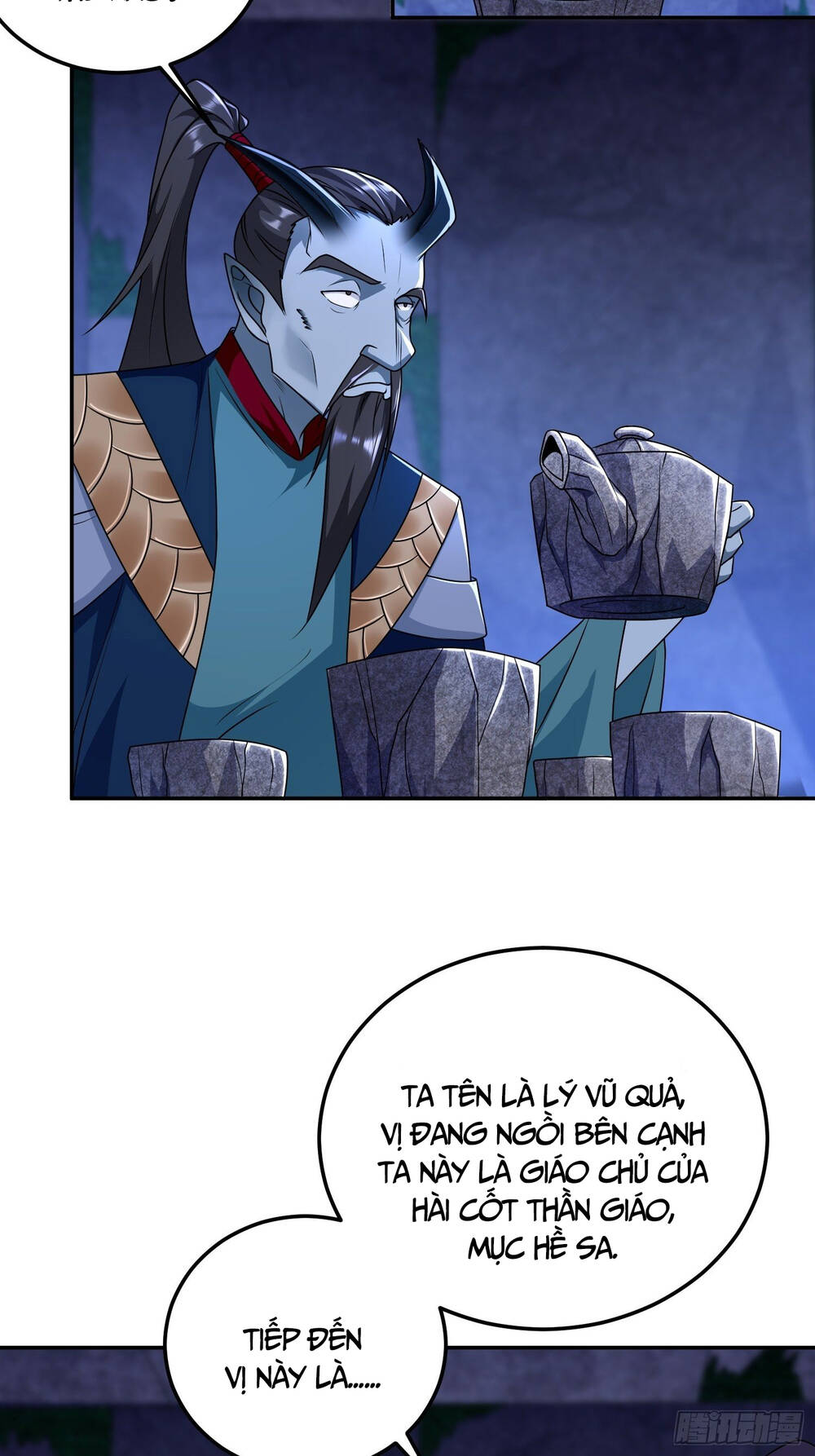 Người Ở Rể Bị Ép Thành Phản Diện: Chapter 433