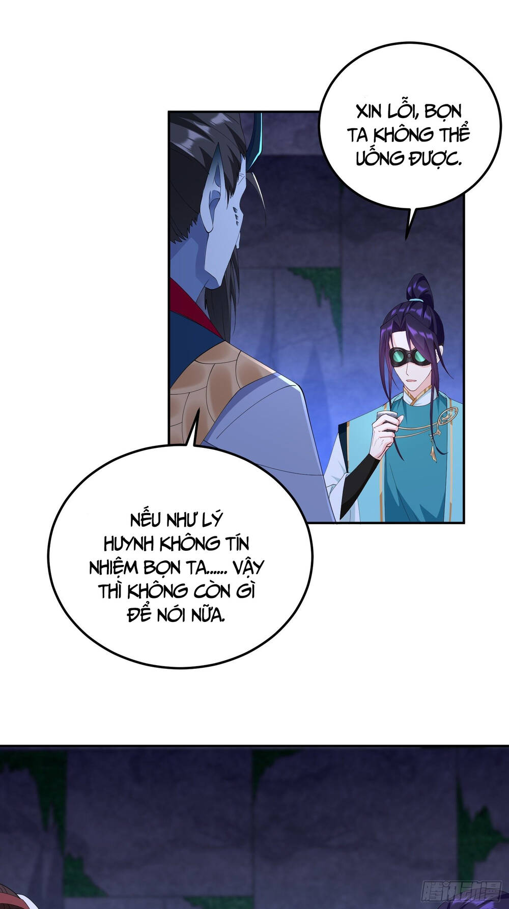 Người Ở Rể Bị Ép Thành Phản Diện: Chapter 433